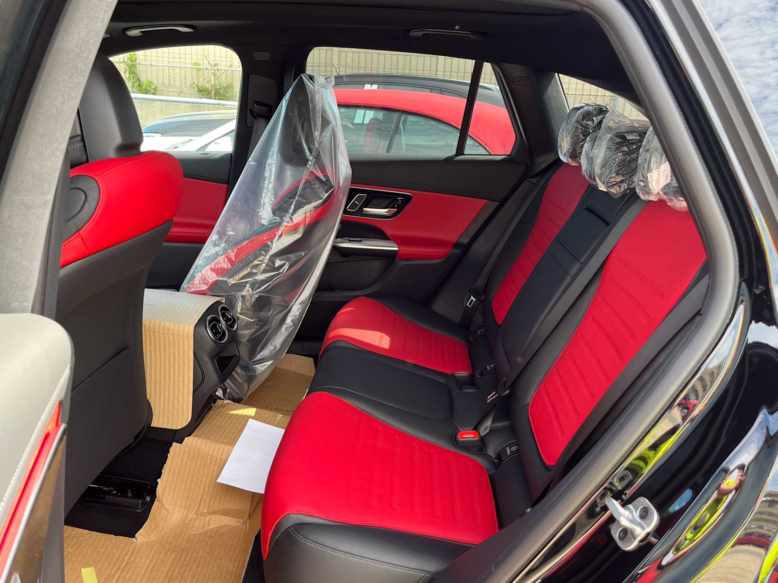 new 2026 Mercedes-Benz GLC 300 car