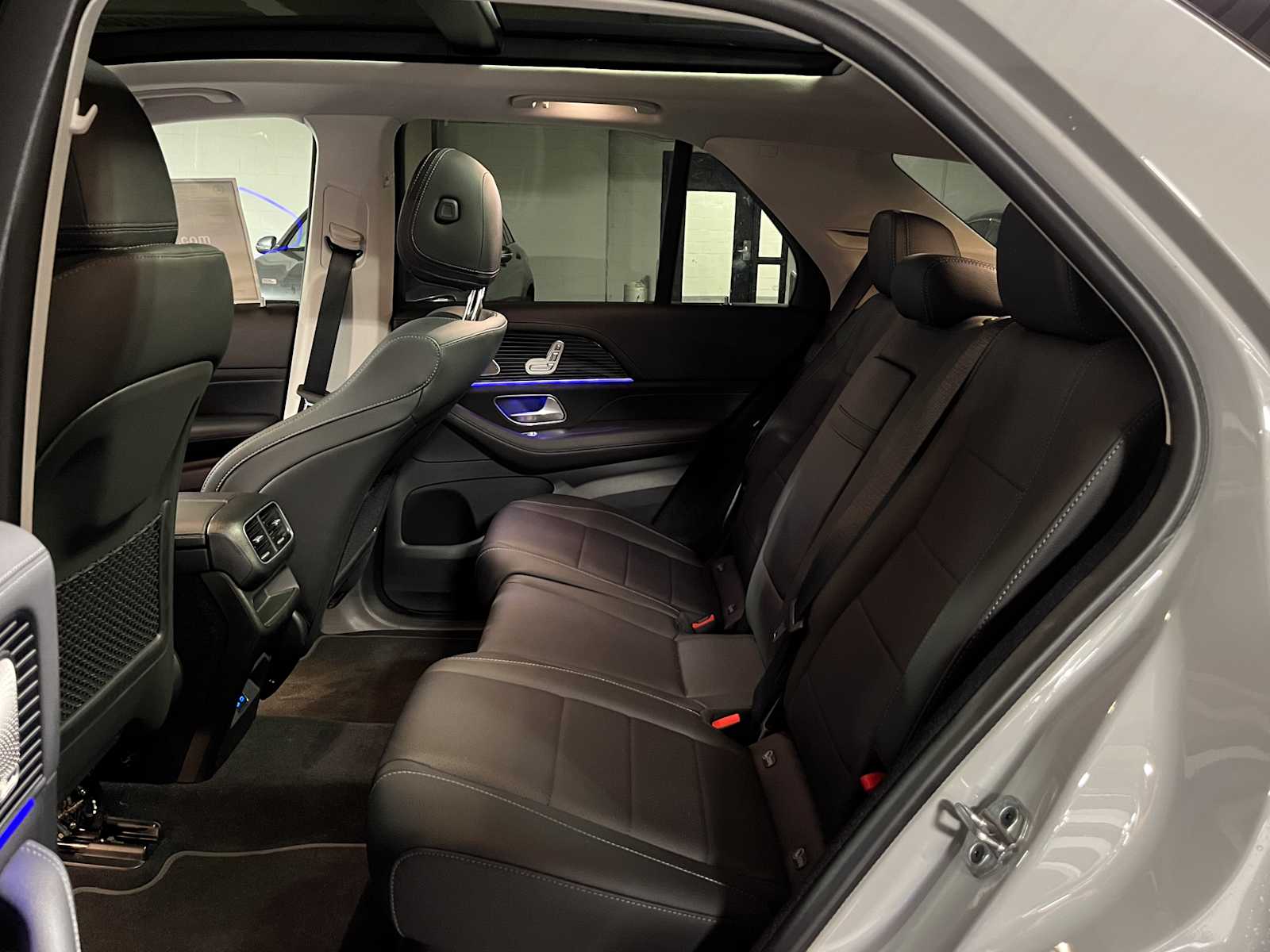 new 2025 Mercedes-Benz GLE 350 car