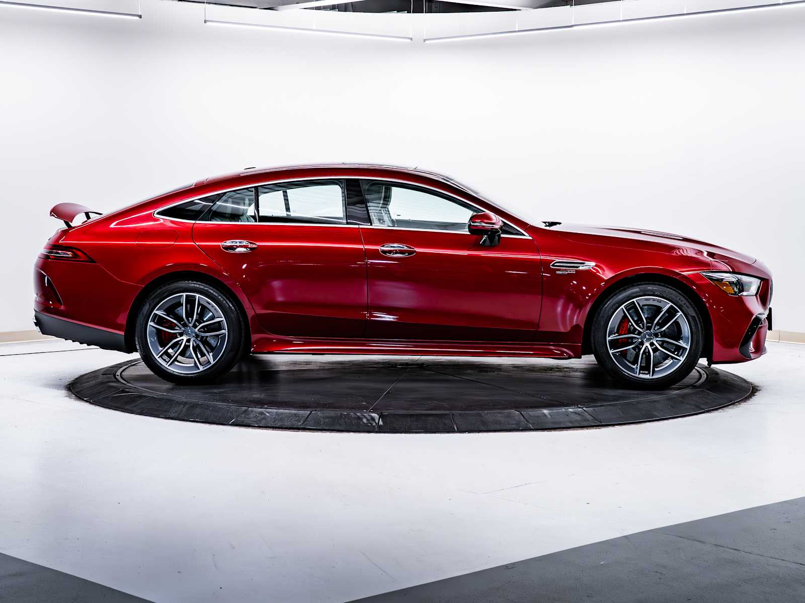 used 2024 Mercedes-Benz AMG GT 53 4-Door car, priced at $101,998