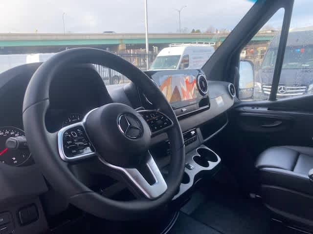 new 2024 Mercedes-Benz Sprinter 3500 car