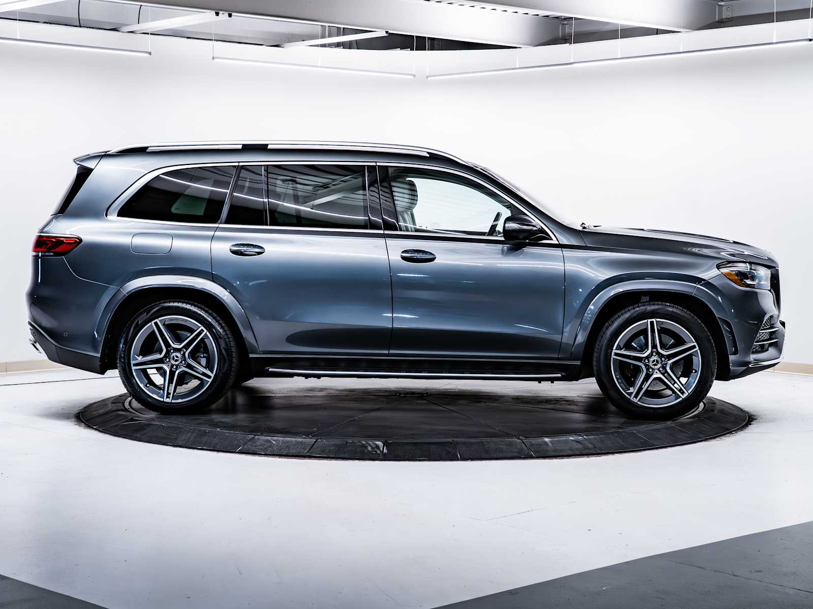 used 2023 Mercedes-Benz GLS 450 car, priced at $63,998