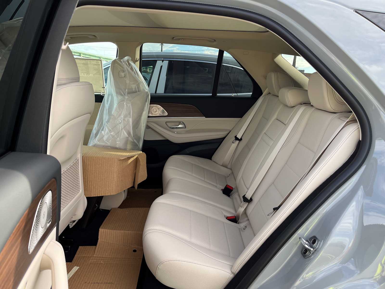 new 2026 Mercedes-Benz GLE 450 car