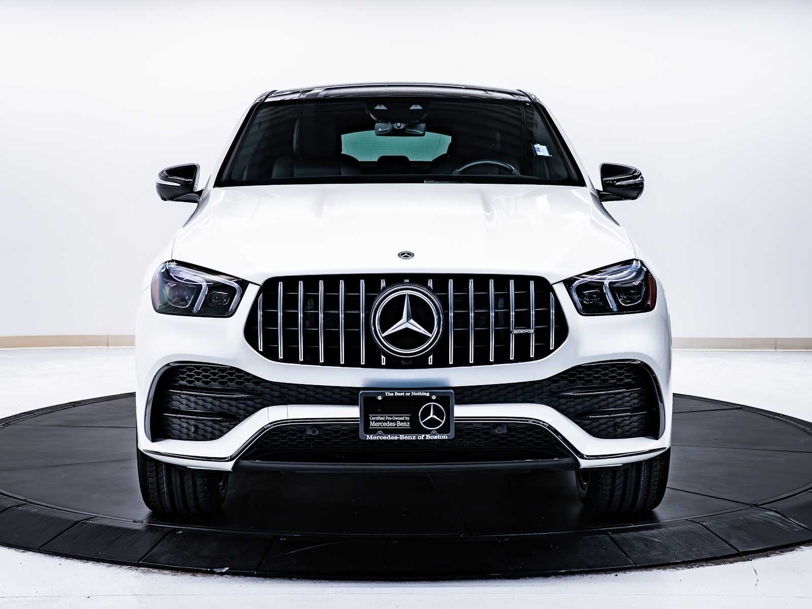 used 2023 Mercedes-Benz AMG GLE 53 car, priced at $70,998