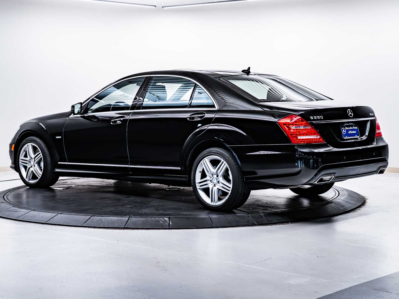 used 2012 Mercedes-Benz S-Class car, priced at $17,898