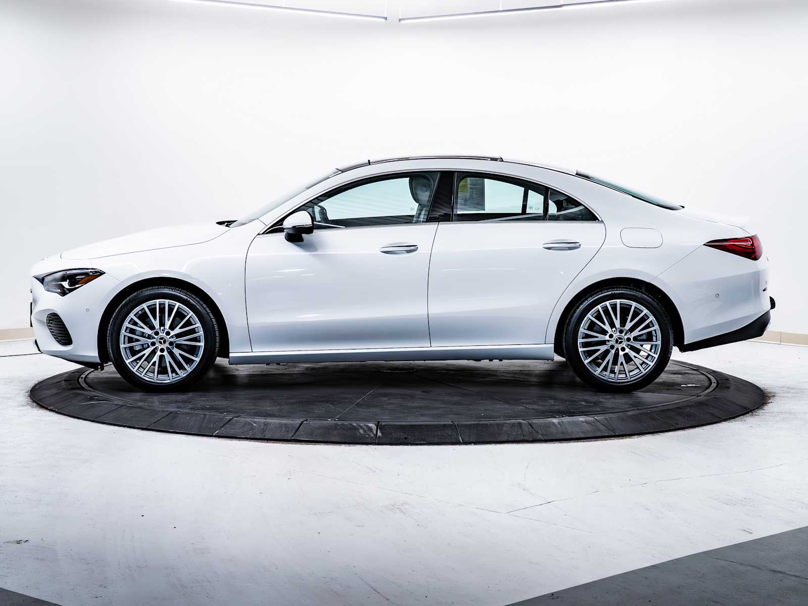 used 2025 Mercedes-Benz CLA 250 car, priced at $40,998