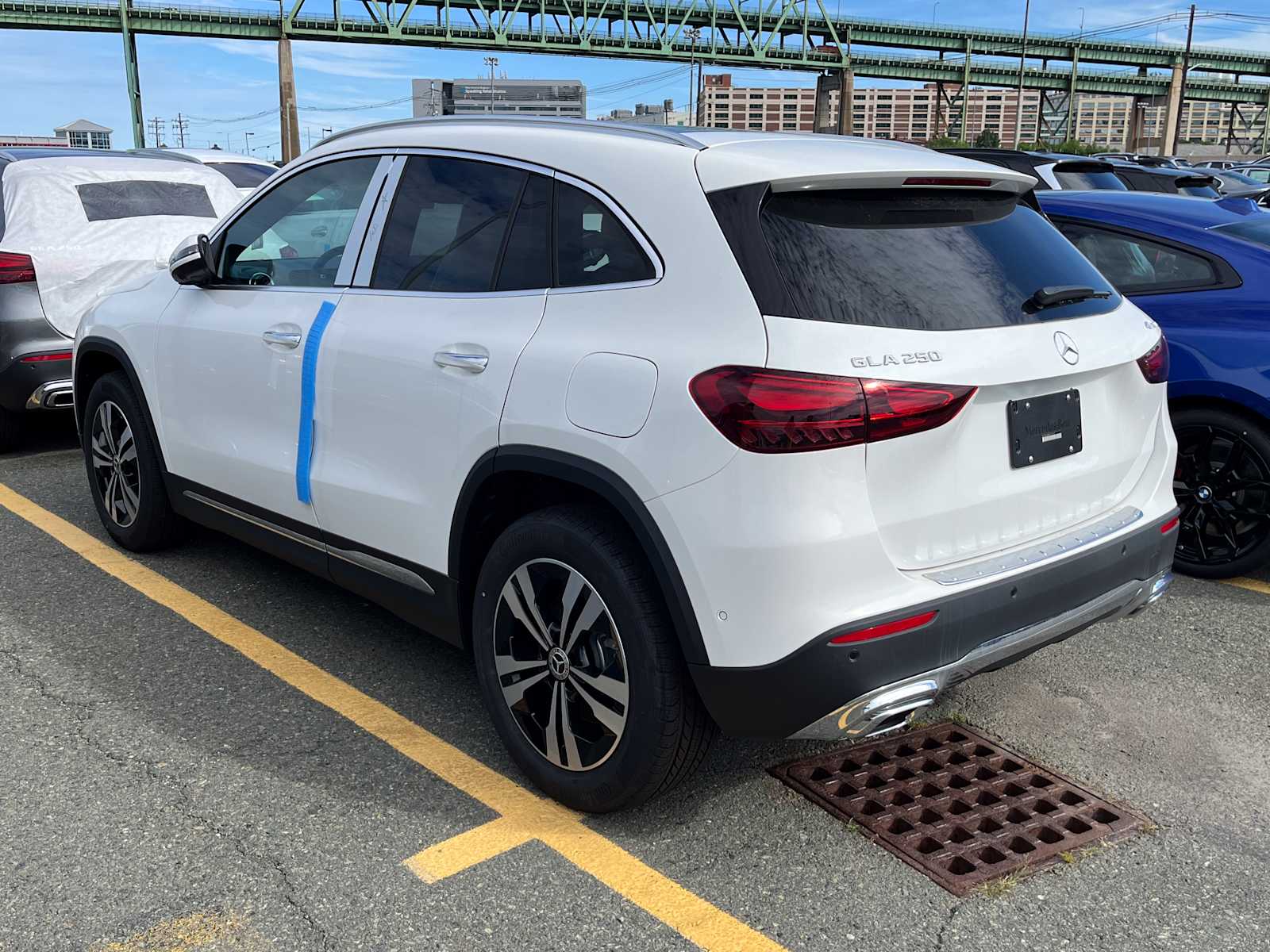 new 2026 Mercedes-Benz GLA 250 car
