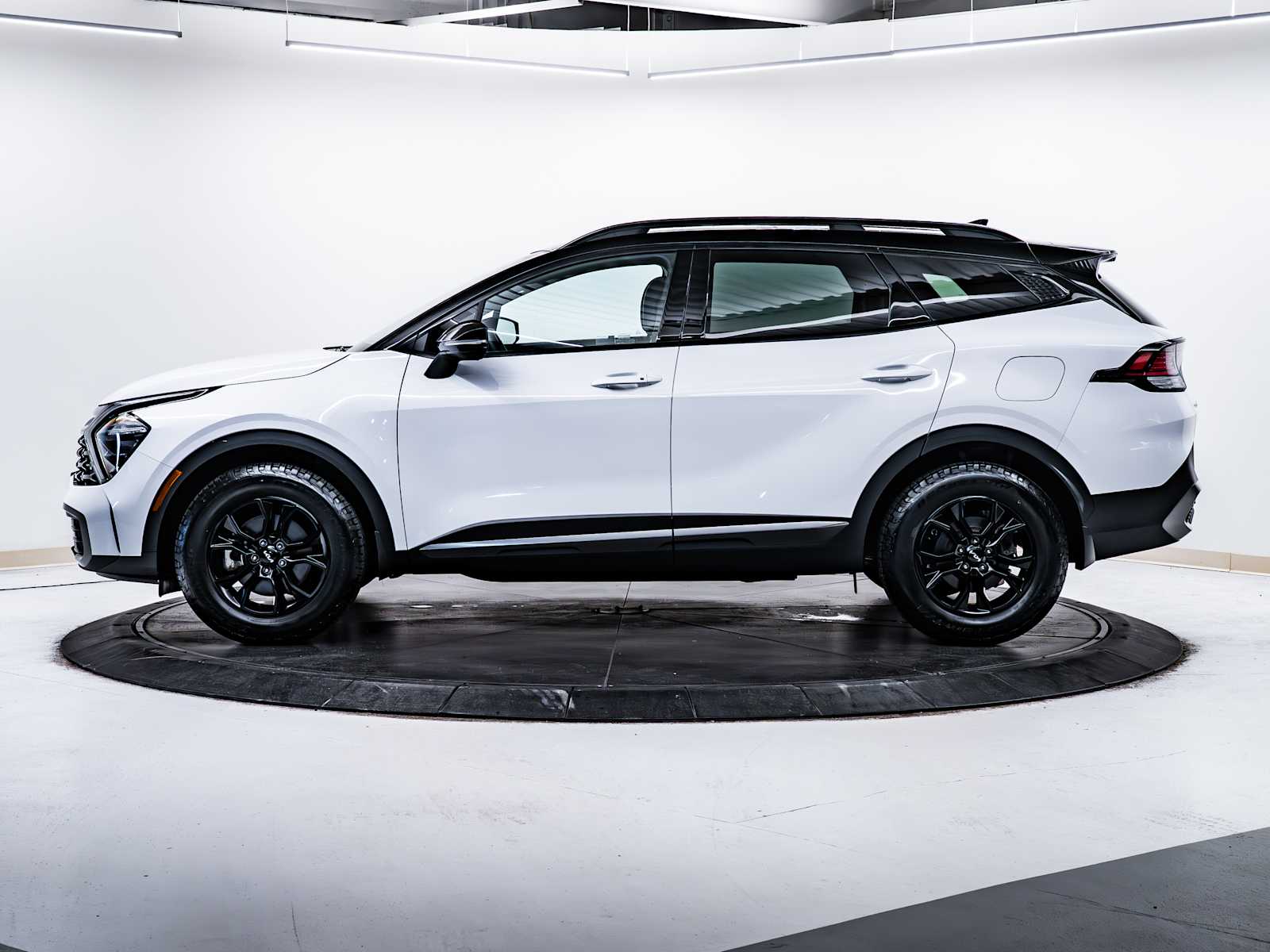 used 2023 Kia Sportage car, priced at $27,498