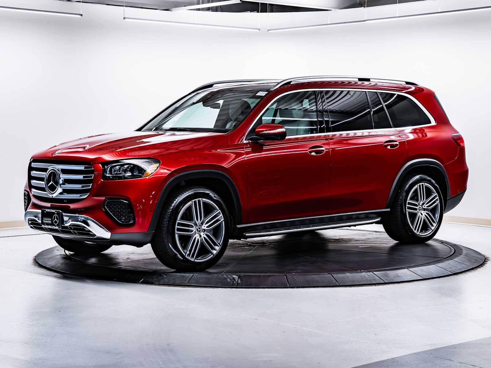 used 2025 Mercedes-Benz GLS 450 car, priced at $85,998