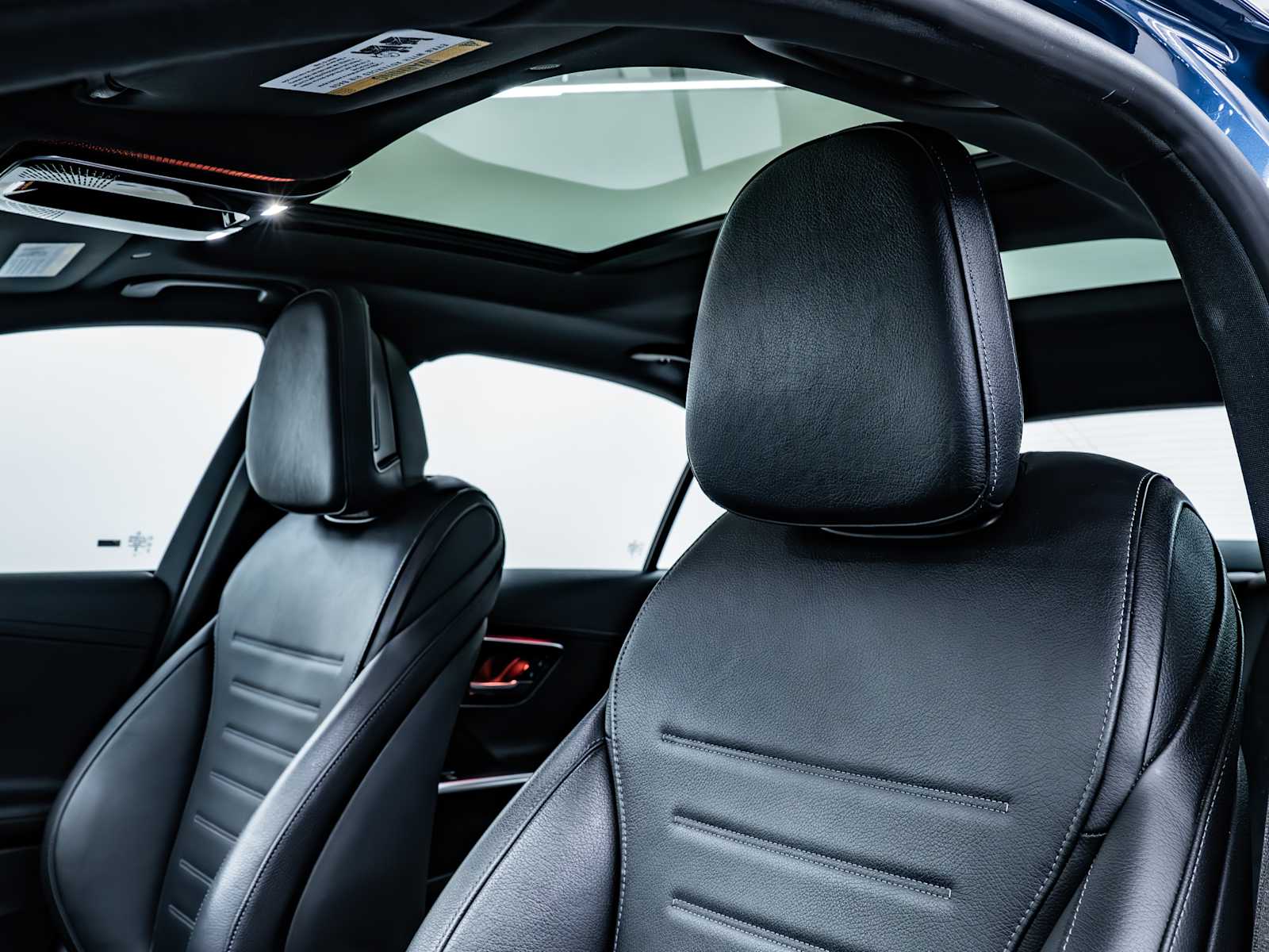 used 2023 Mercedes-Benz AMG C 43 car, priced at $49,498