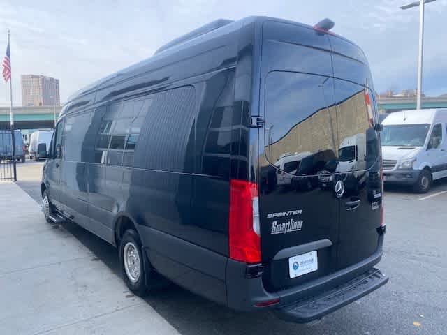 new 2024 Mercedes-Benz Sprinter 3500 car