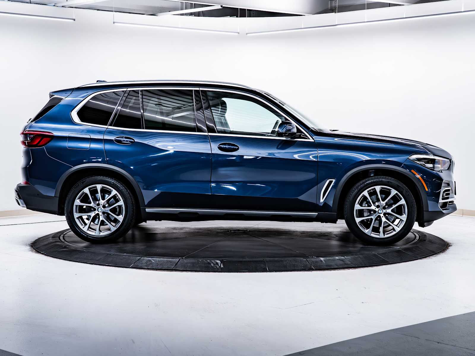 used 2022 BMW X5 car, priced at $45,998