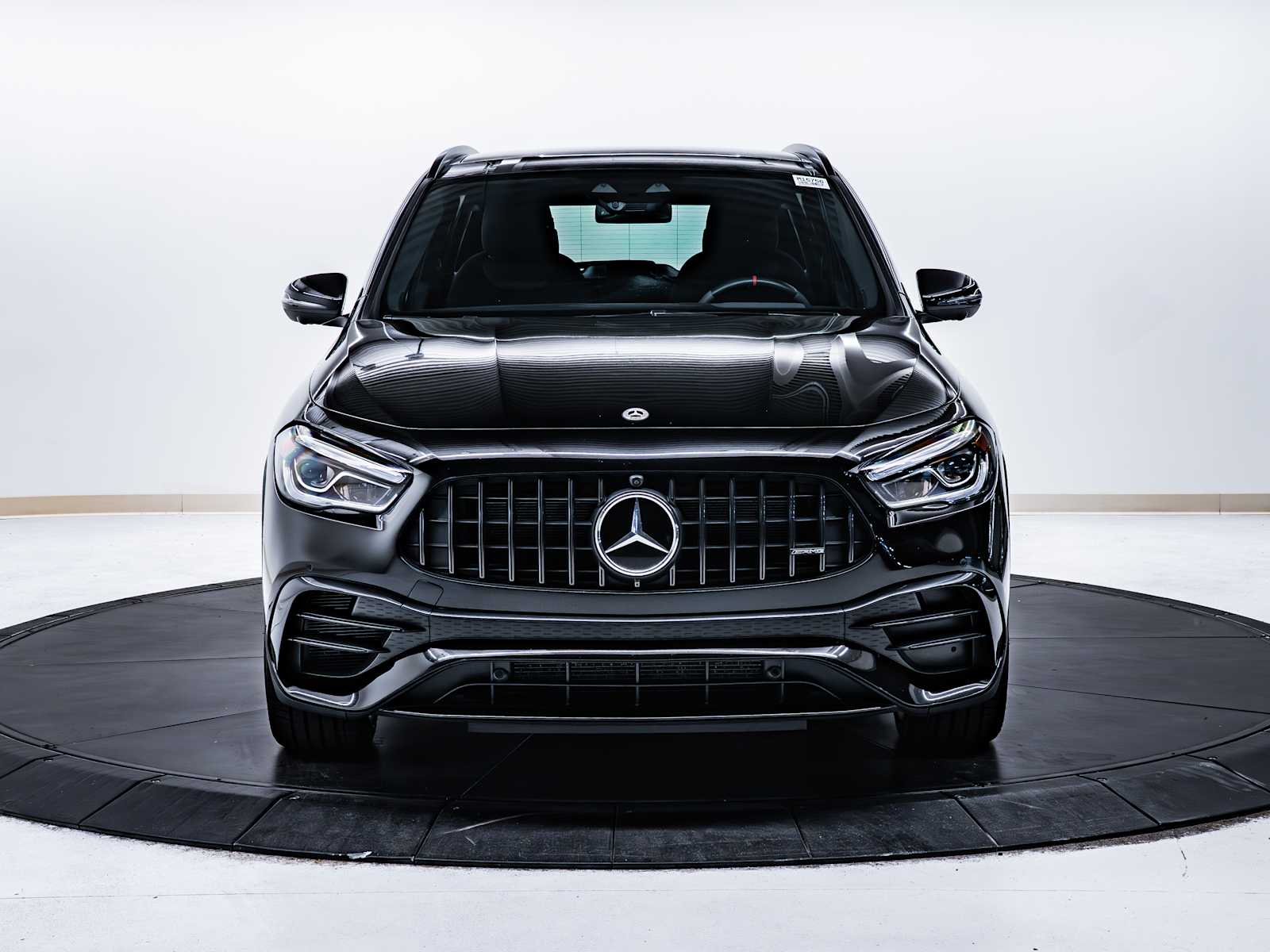 used 2023 Mercedes-Benz AMG GLA 45 car, priced at $46,998