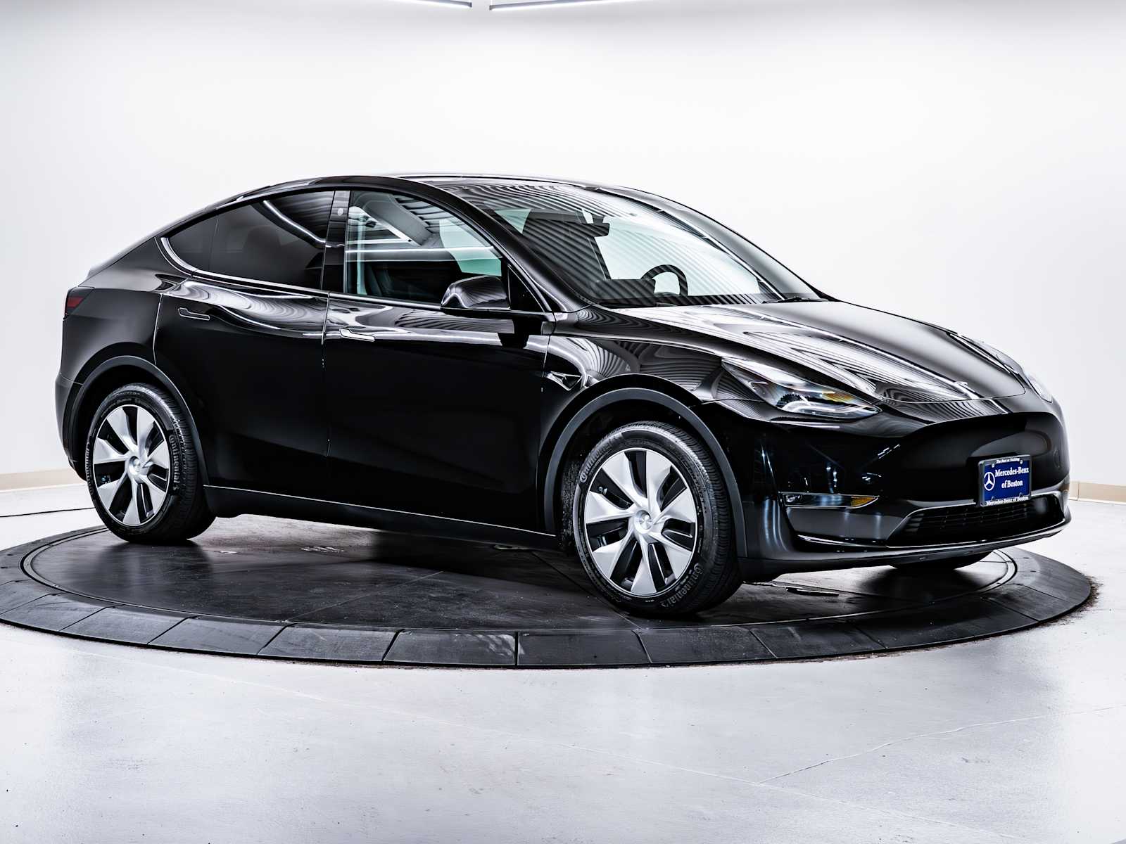 used 2023 Tesla Model Y car, priced at $28,498