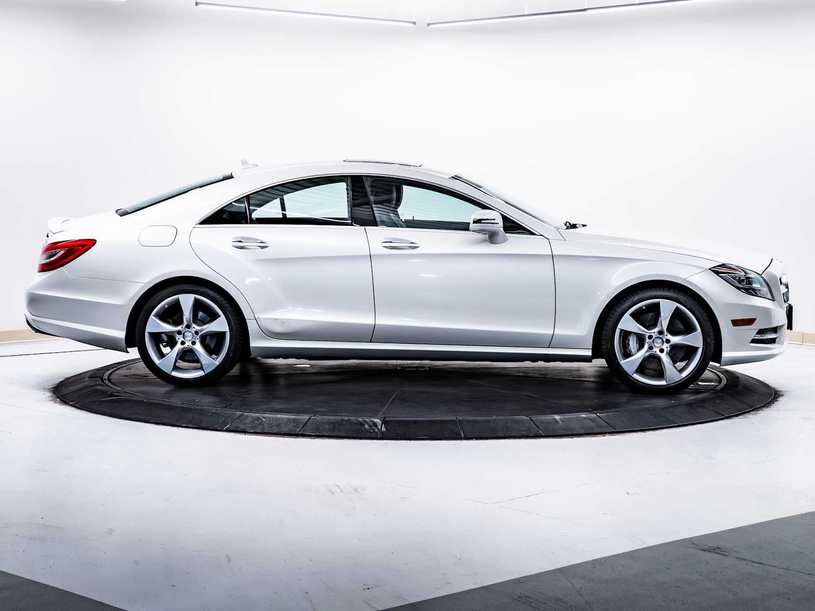 used 2012 Mercedes-Benz CLS-Class car, priced at $20,998