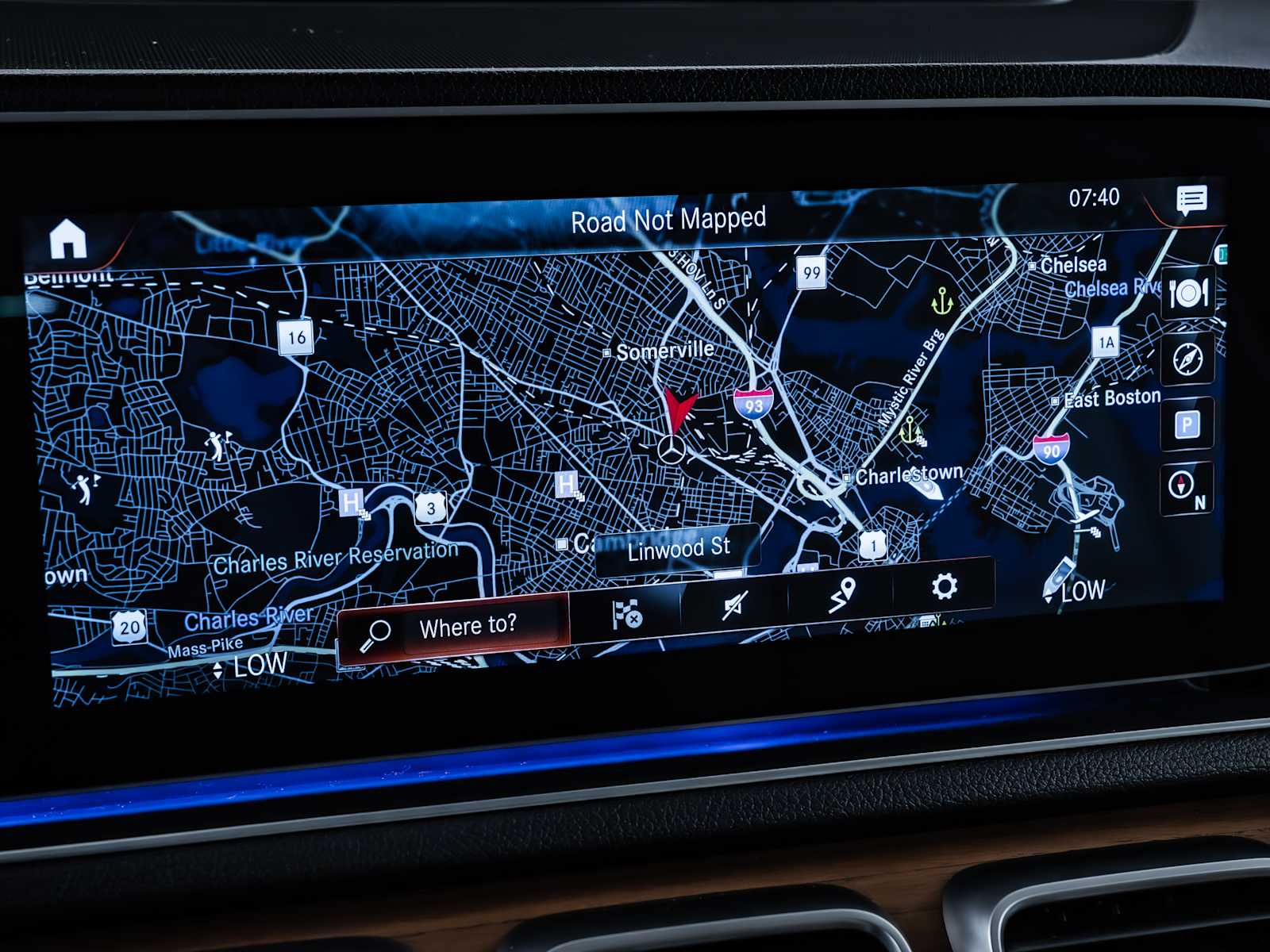 used 2022 Mercedes-Benz GLE 350 car, priced at $41,998