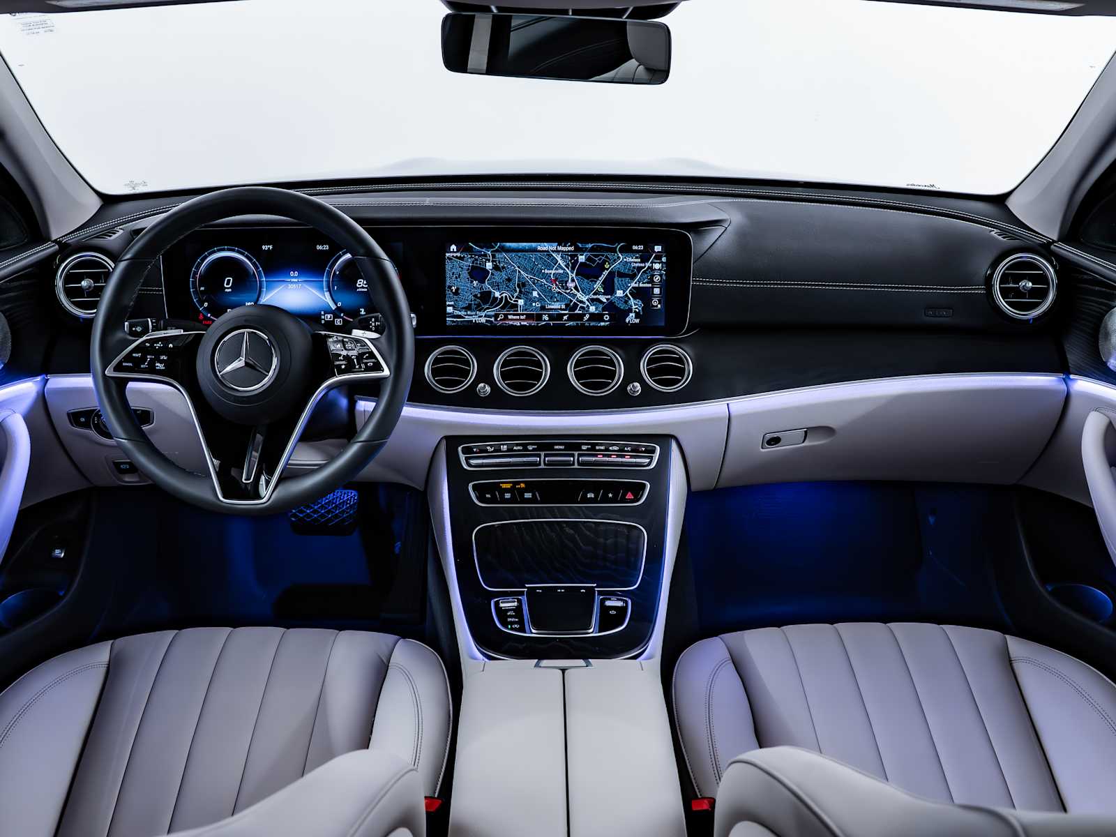 used 2022 Mercedes-Benz E-Class car, priced at $42,998