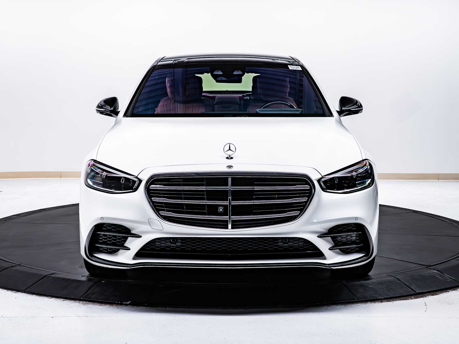 used 2022 Mercedes-Benz S-Class car, priced at $76,998
