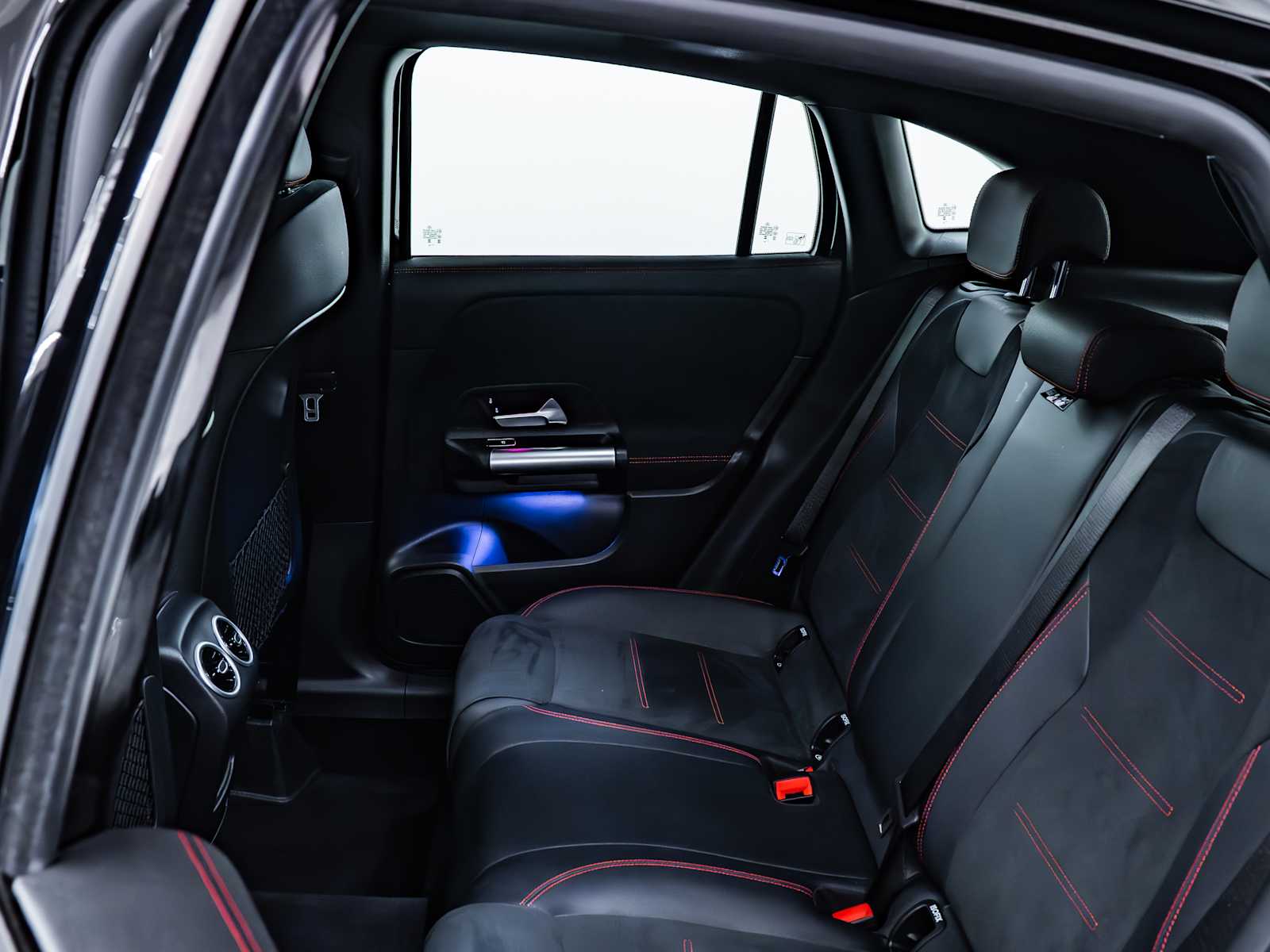 used 2023 Mercedes-Benz AMG GLA 45 car, priced at $46,998