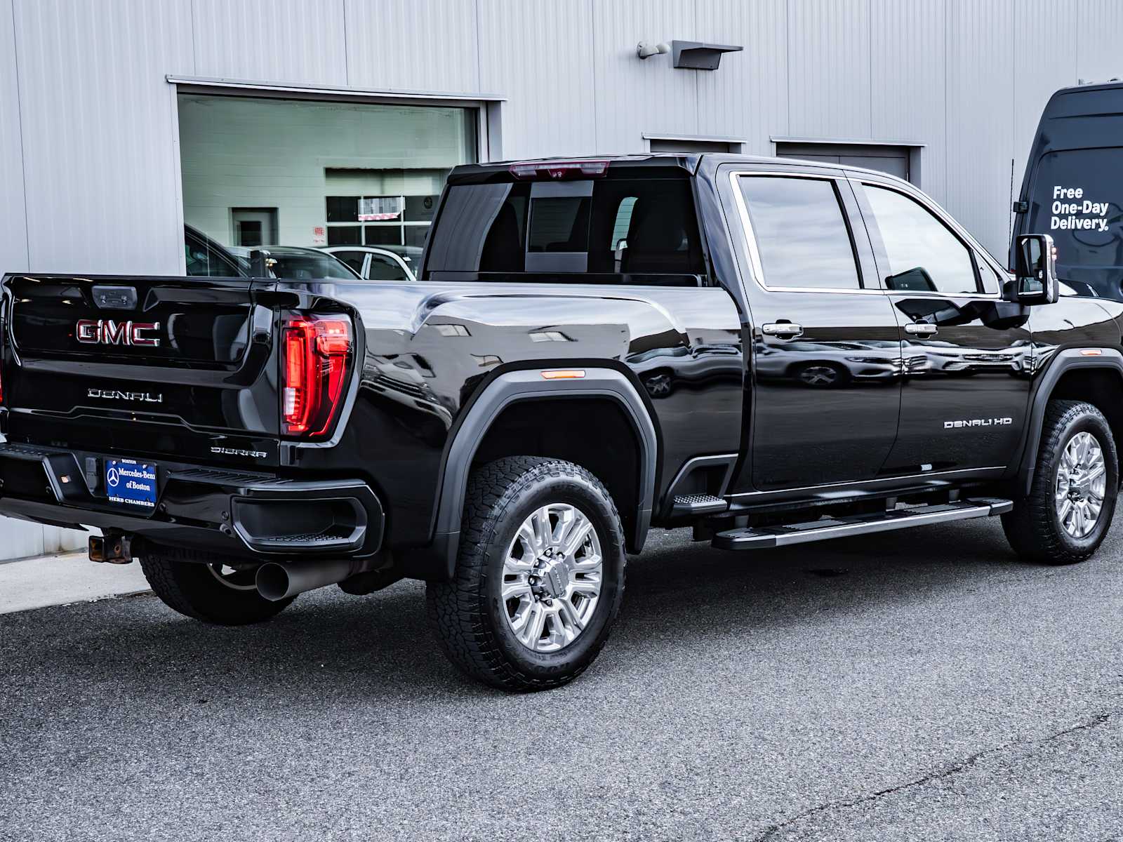 used 2020 GMC Sierra 2500HD car, priced at $57,798