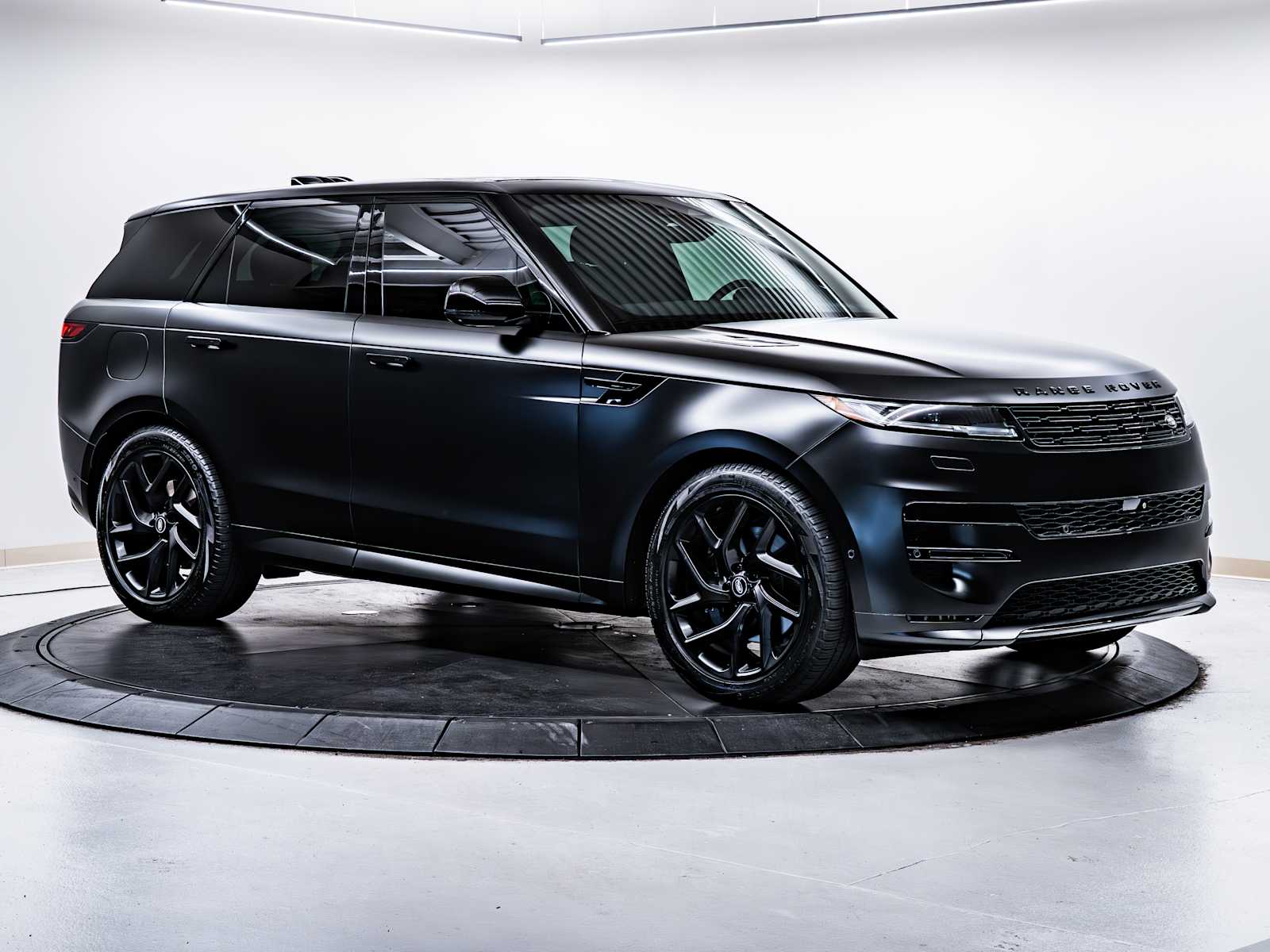 used 2024 Land Rover Range Rover Sport car, priced at $83,998
