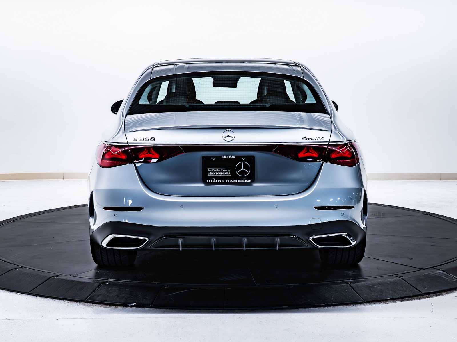 used 2025 Mercedes-Benz E-Class car, priced at $59,998