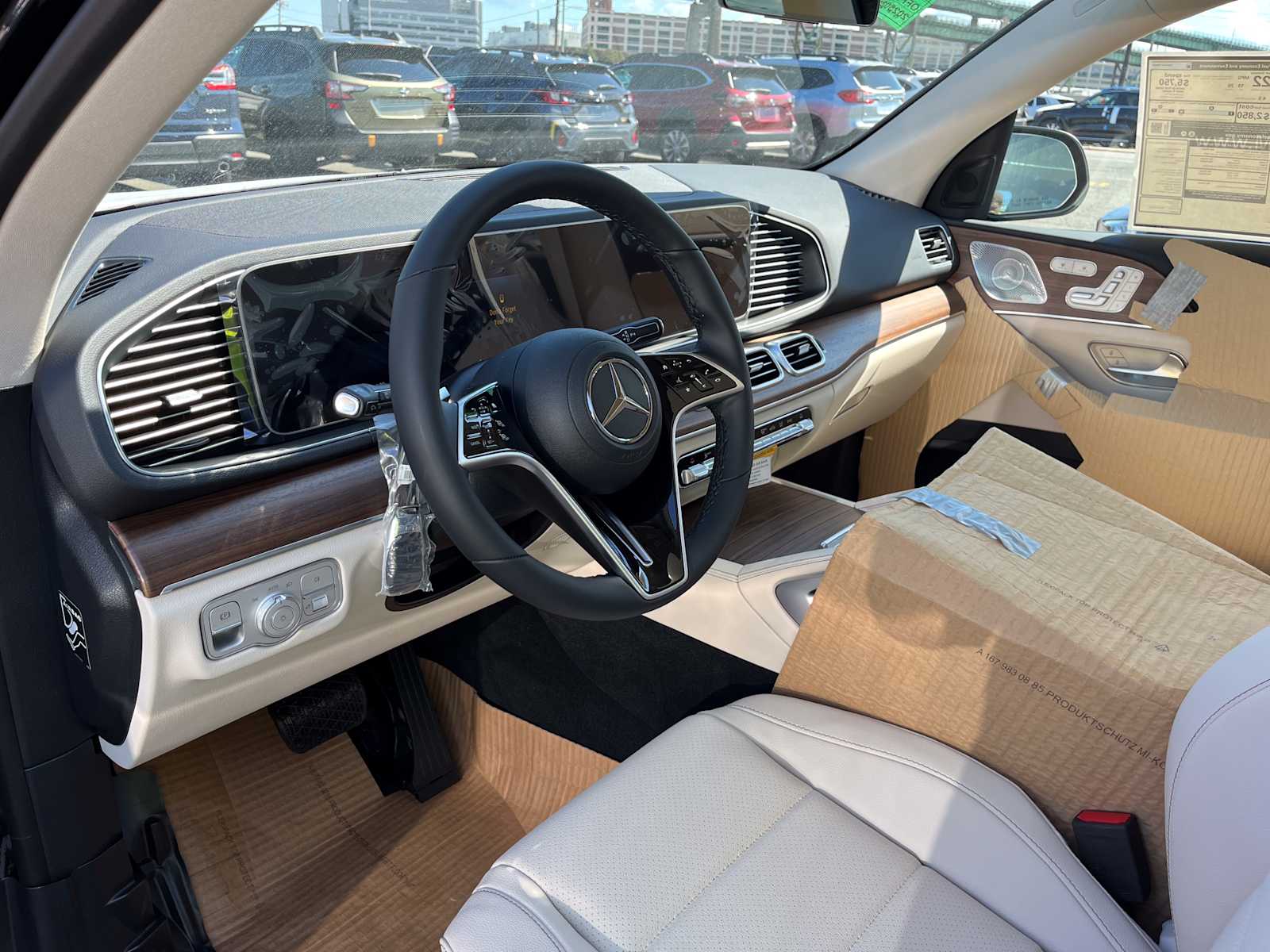 new 2026 Mercedes-Benz GLE 350 car