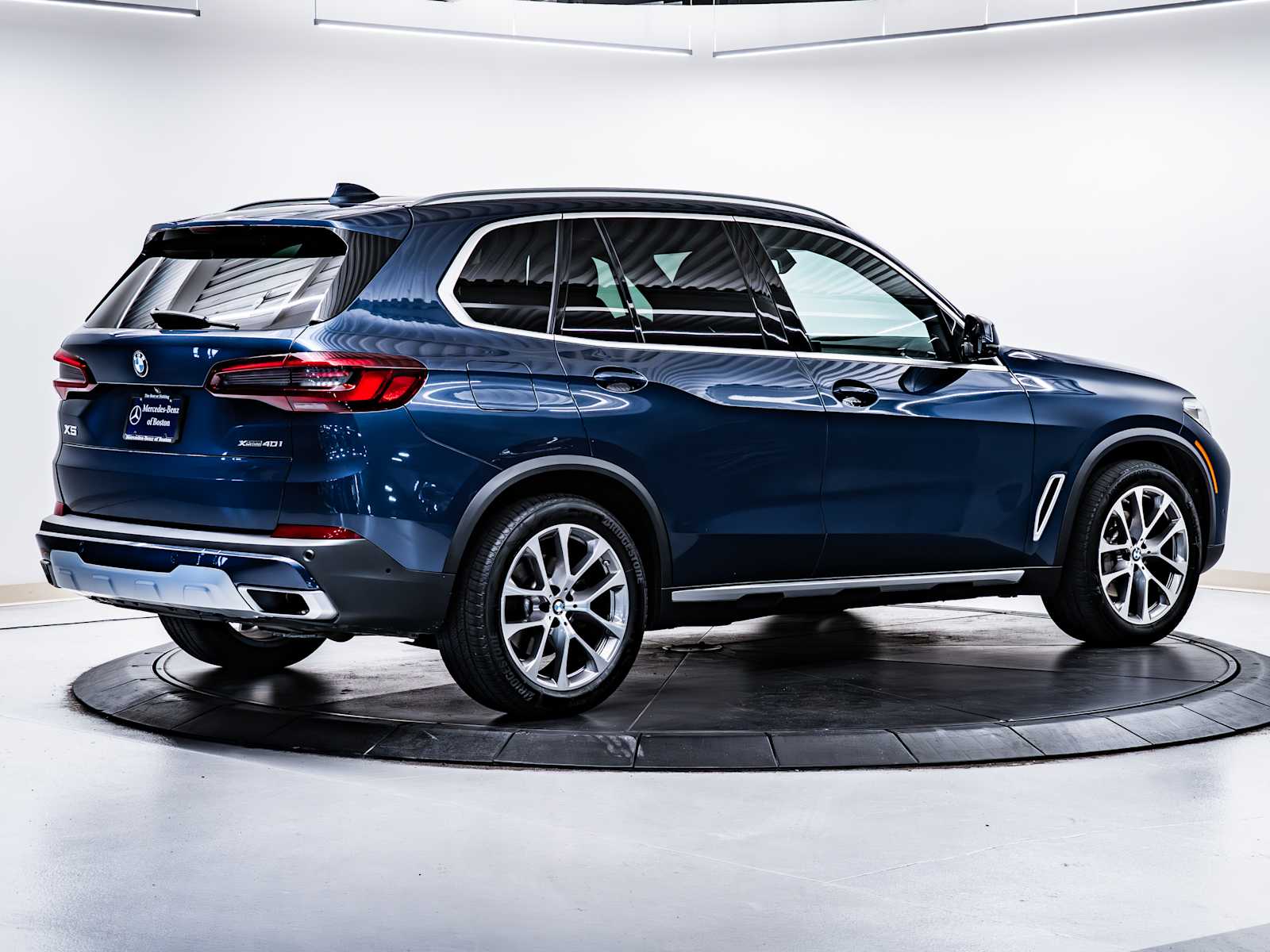 used 2022 BMW X5 car, priced at $45,998
