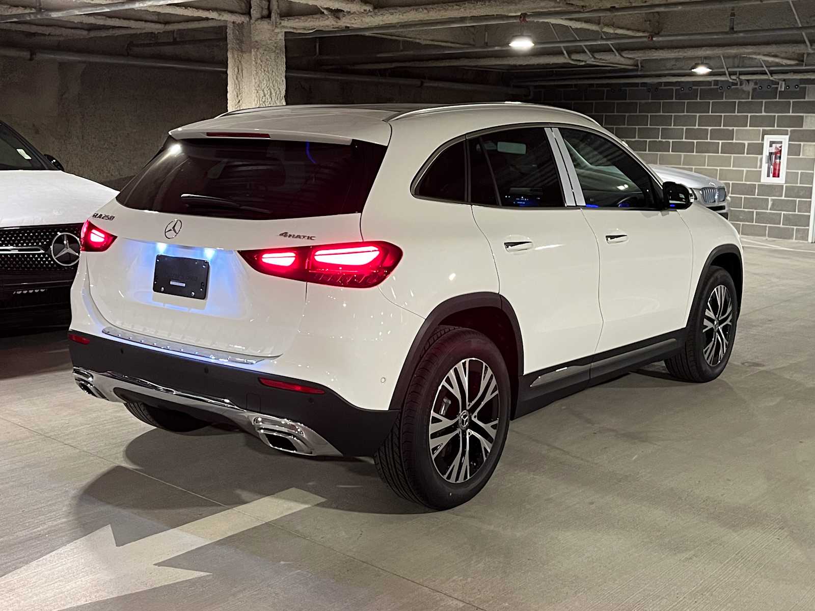new 2026 Mercedes-Benz GLA 250 car