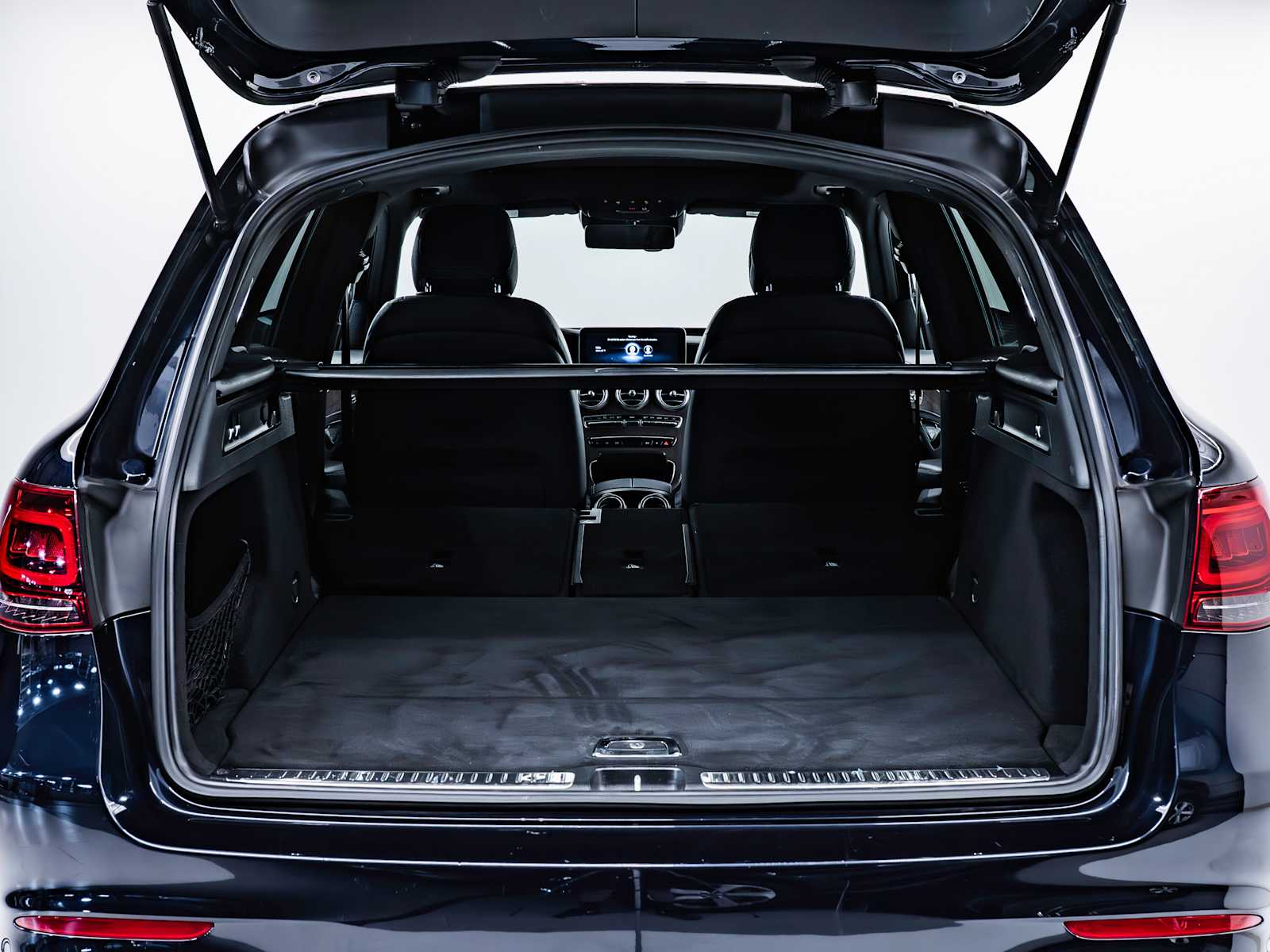used 2022 Mercedes-Benz AMG GLC 43 car, priced at $46,498