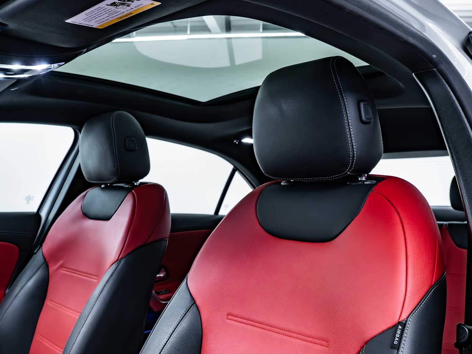 used 2022 Mercedes-Benz A-Class car, priced at $28,998