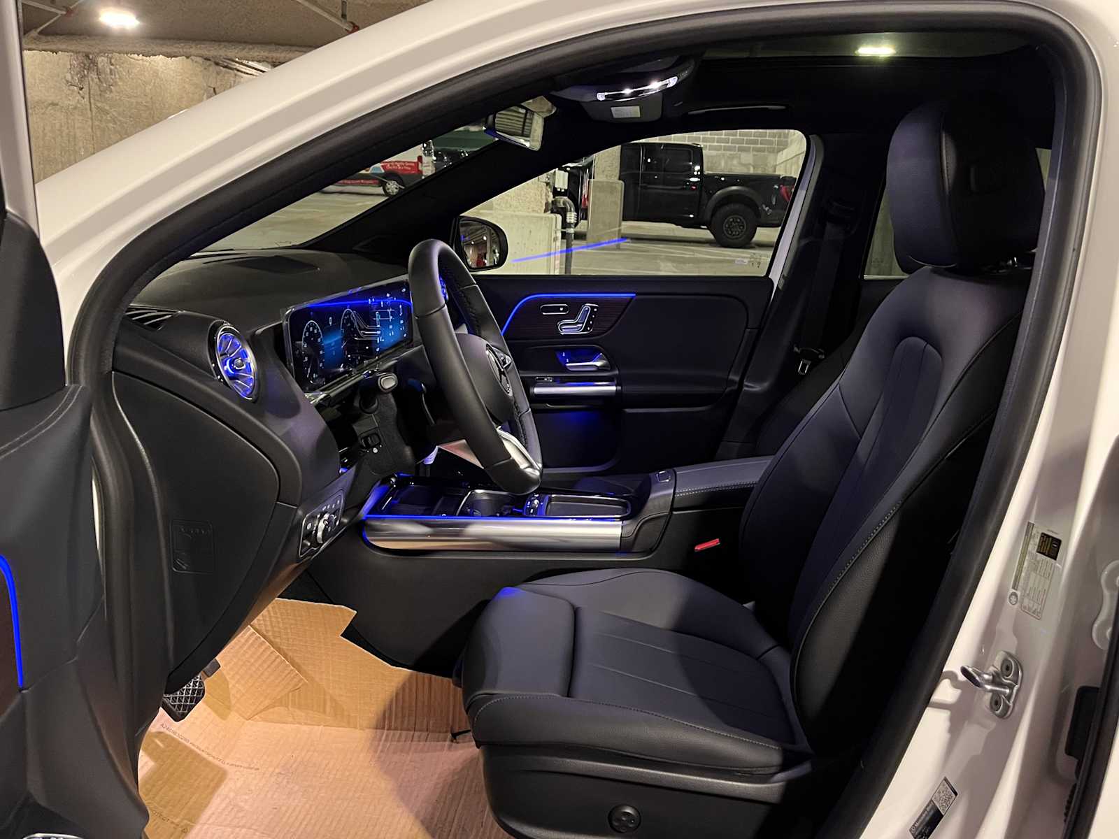 new 2026 Mercedes-Benz GLA 250 car