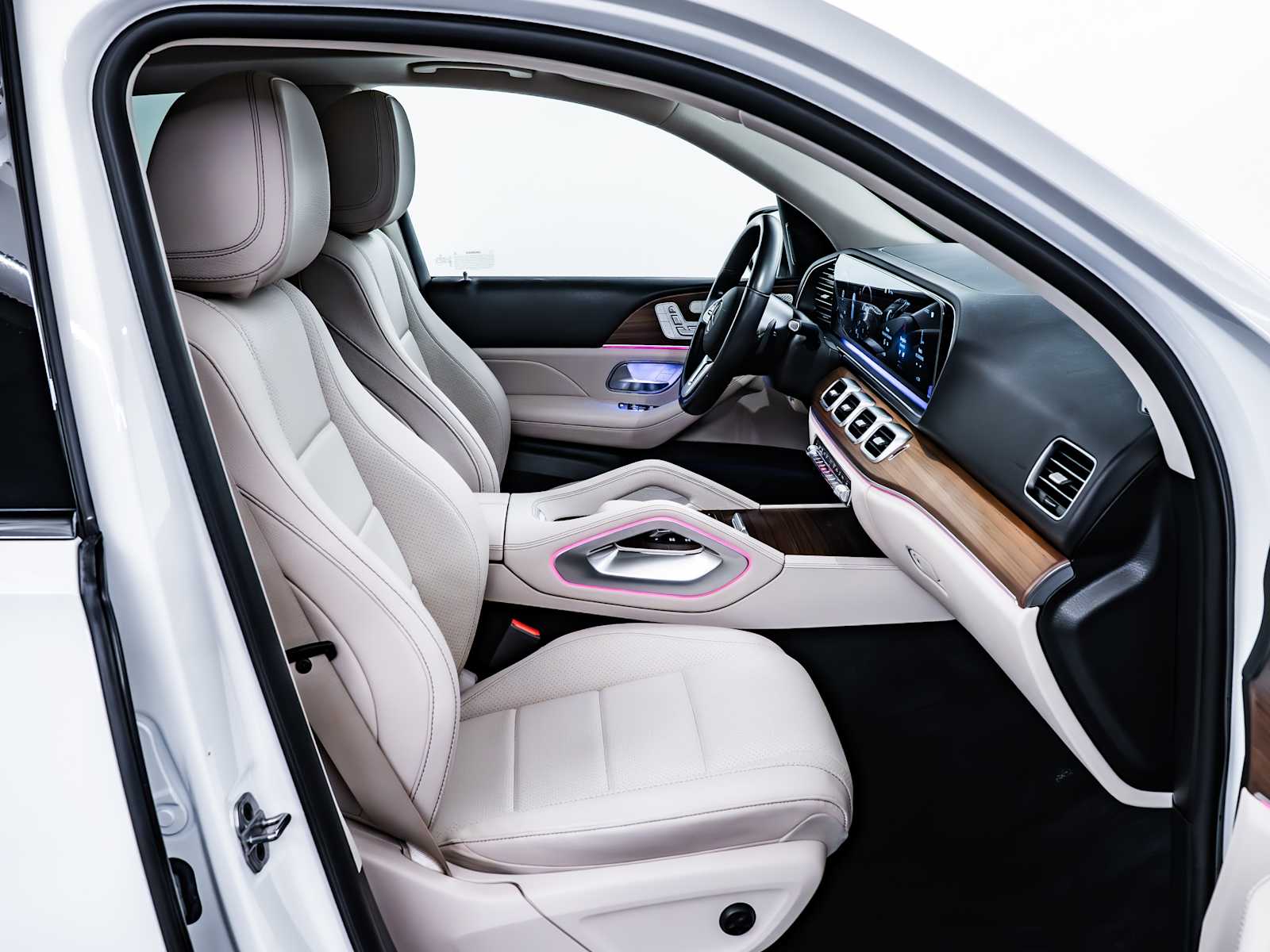 used 2022 Mercedes-Benz GLE 350 car, priced at $41,998