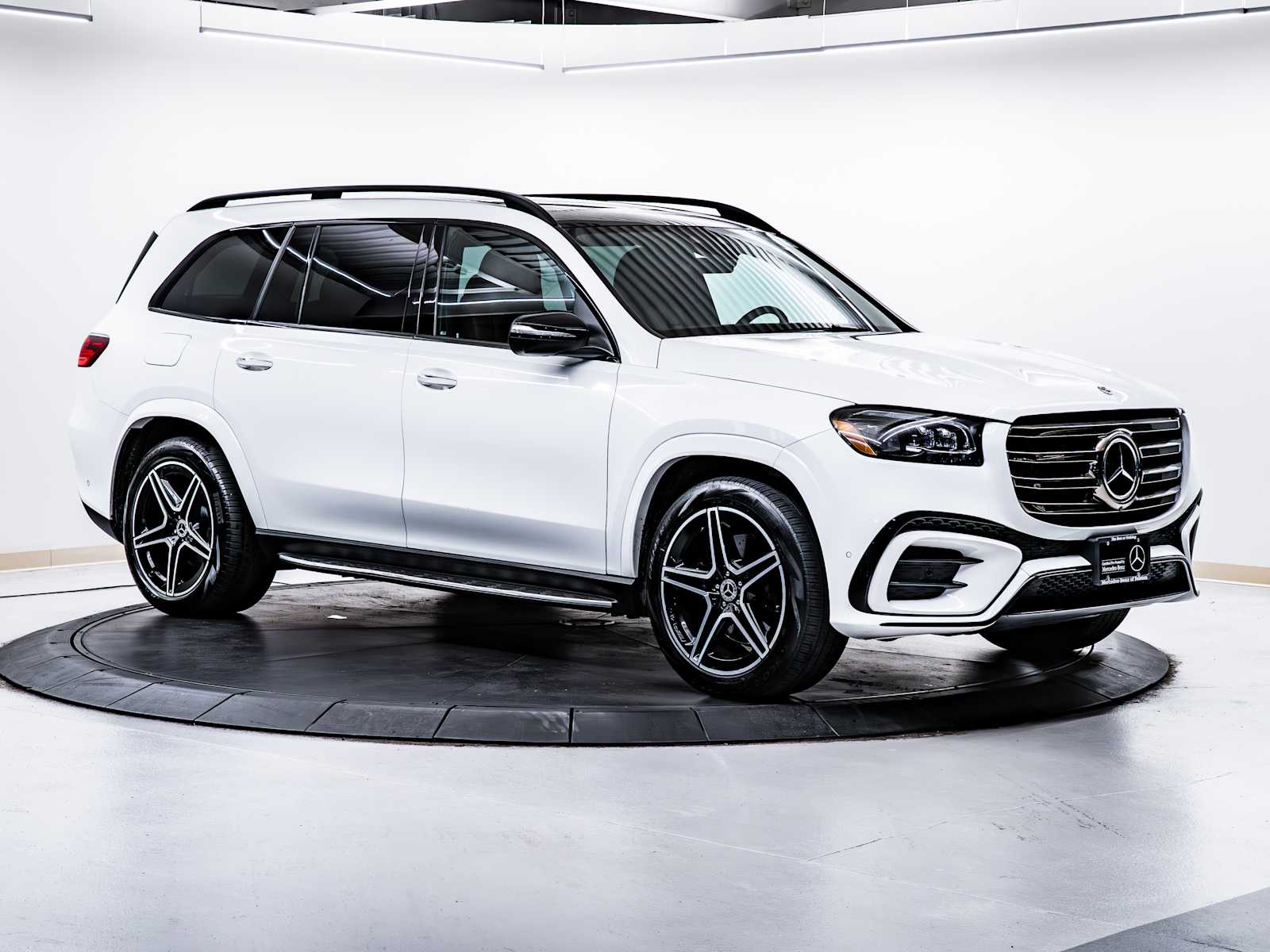 used 2024 Mercedes-Benz GLS 450 car, priced at $77,998