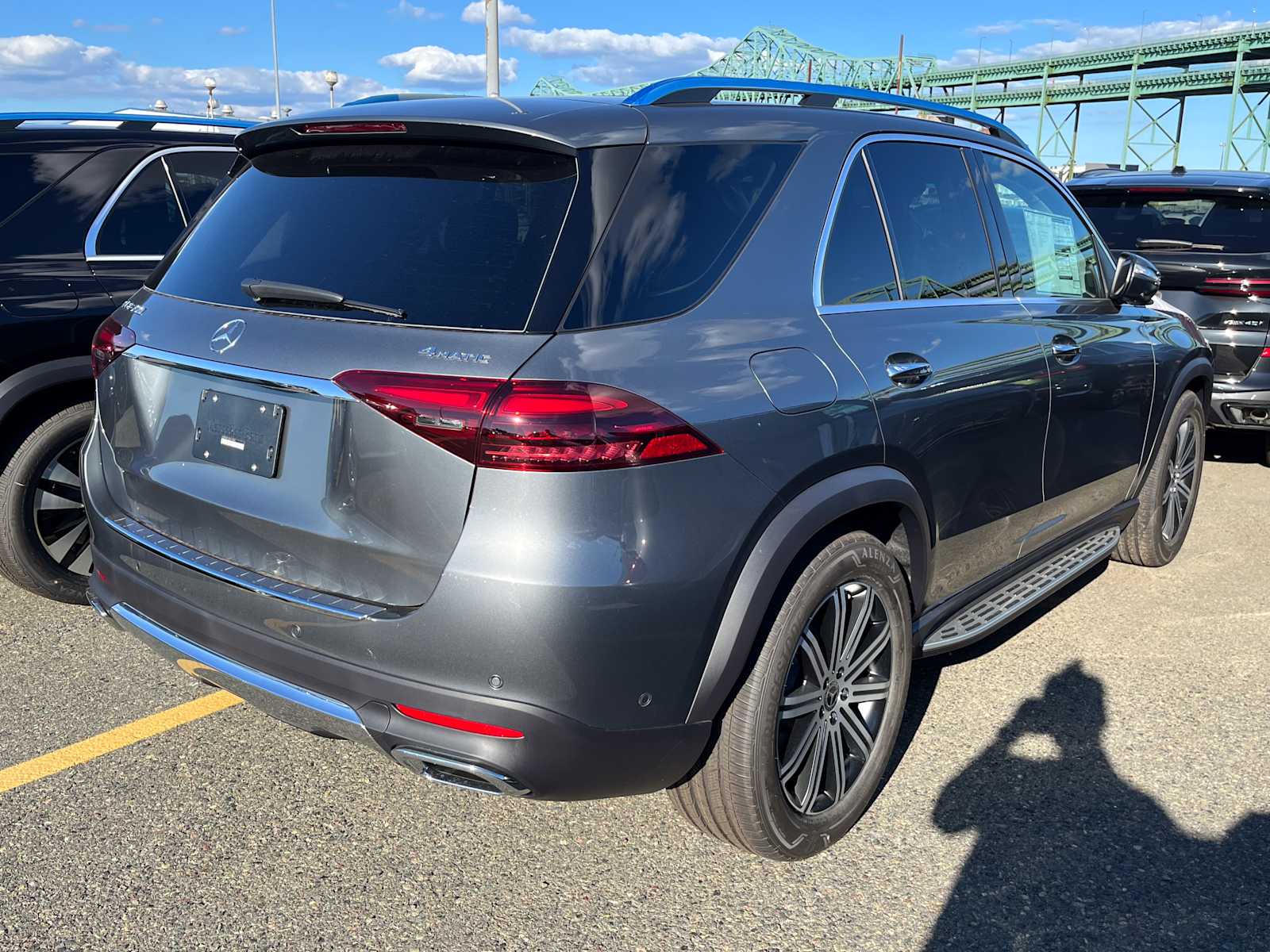 new 2026 Mercedes-Benz GLE 350 car