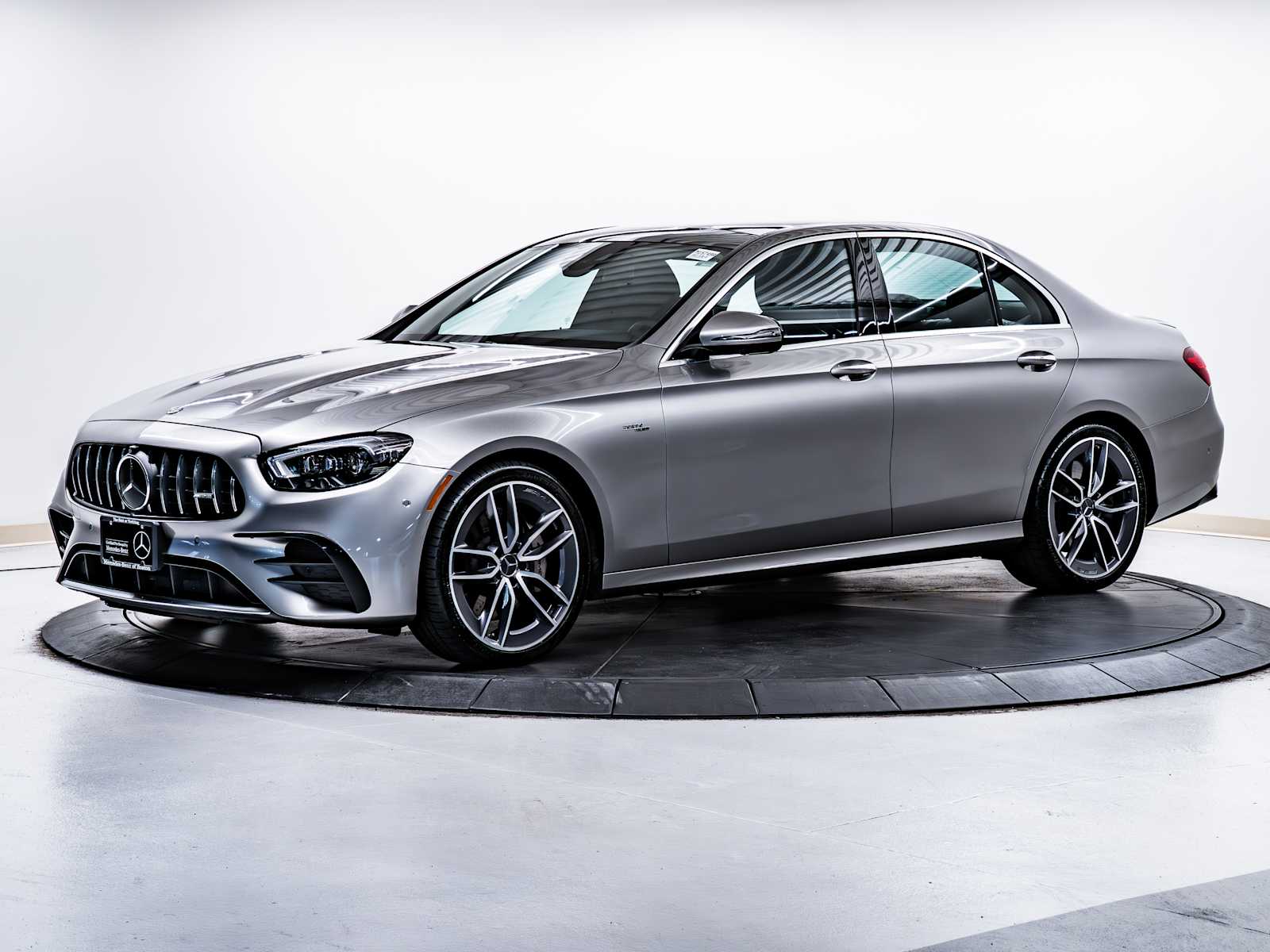 used 2021 Mercedes-Benz AMG E 53 car, priced at $59,998