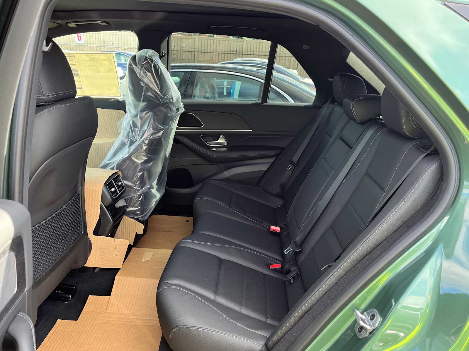 new 2025 Mercedes-Benz GLE 350 car