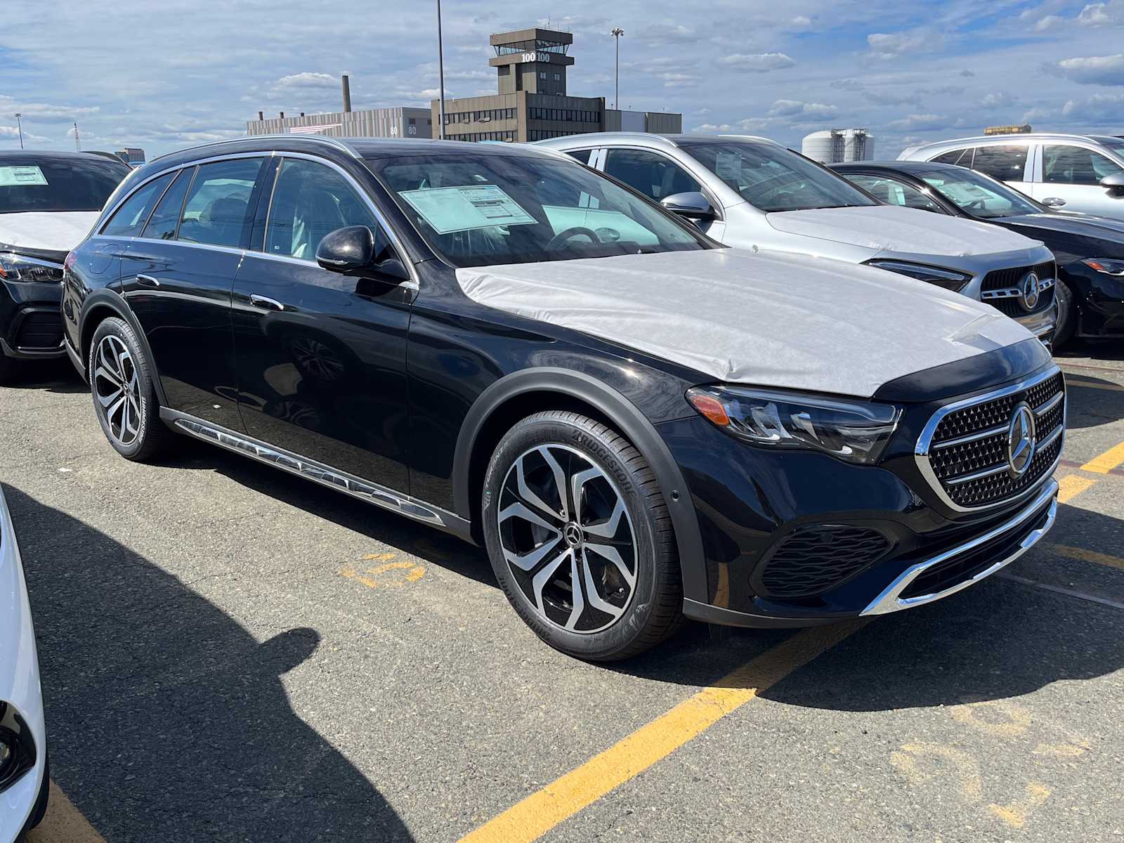 new 2025 Mercedes-Benz E-Class car
