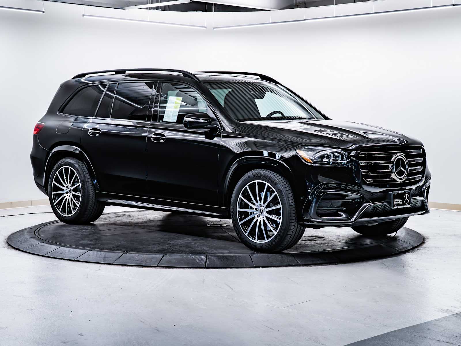 used 2025 Mercedes-Benz GLS 450 car, priced at $81,998
