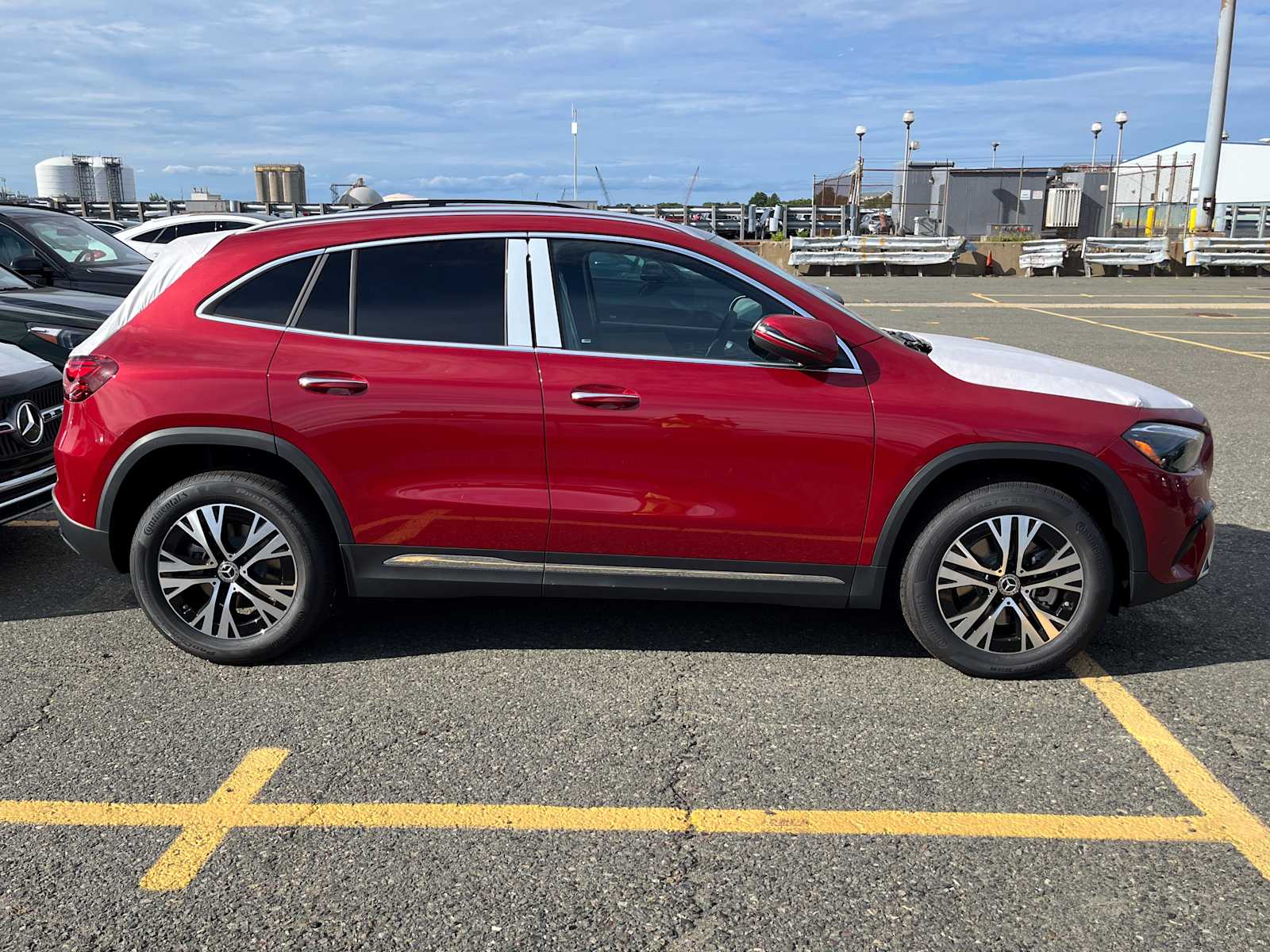 new 2026 Mercedes-Benz GLA 250 car
