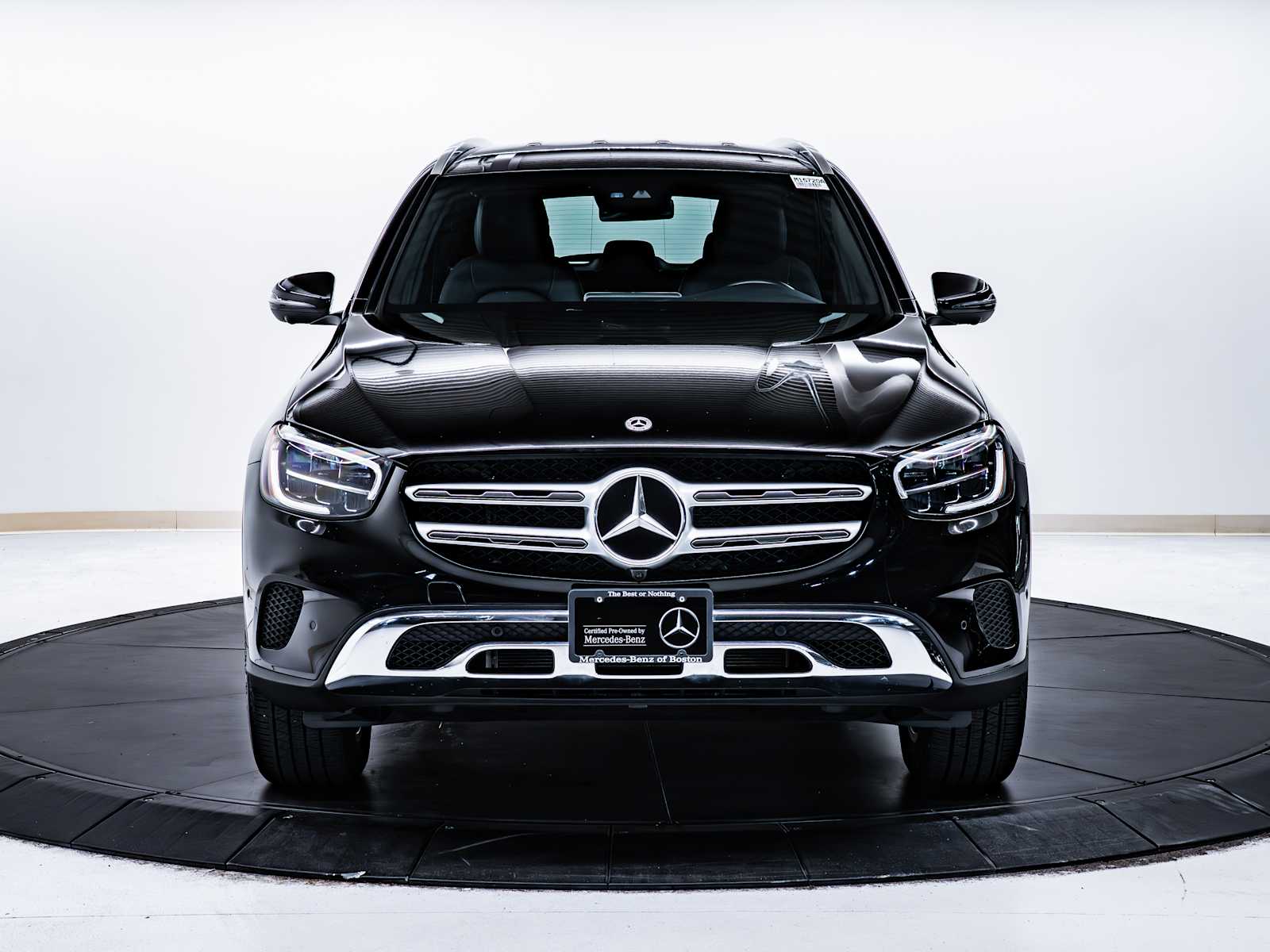 used 2022 Mercedes-Benz GLC 300 car, priced at $36,498