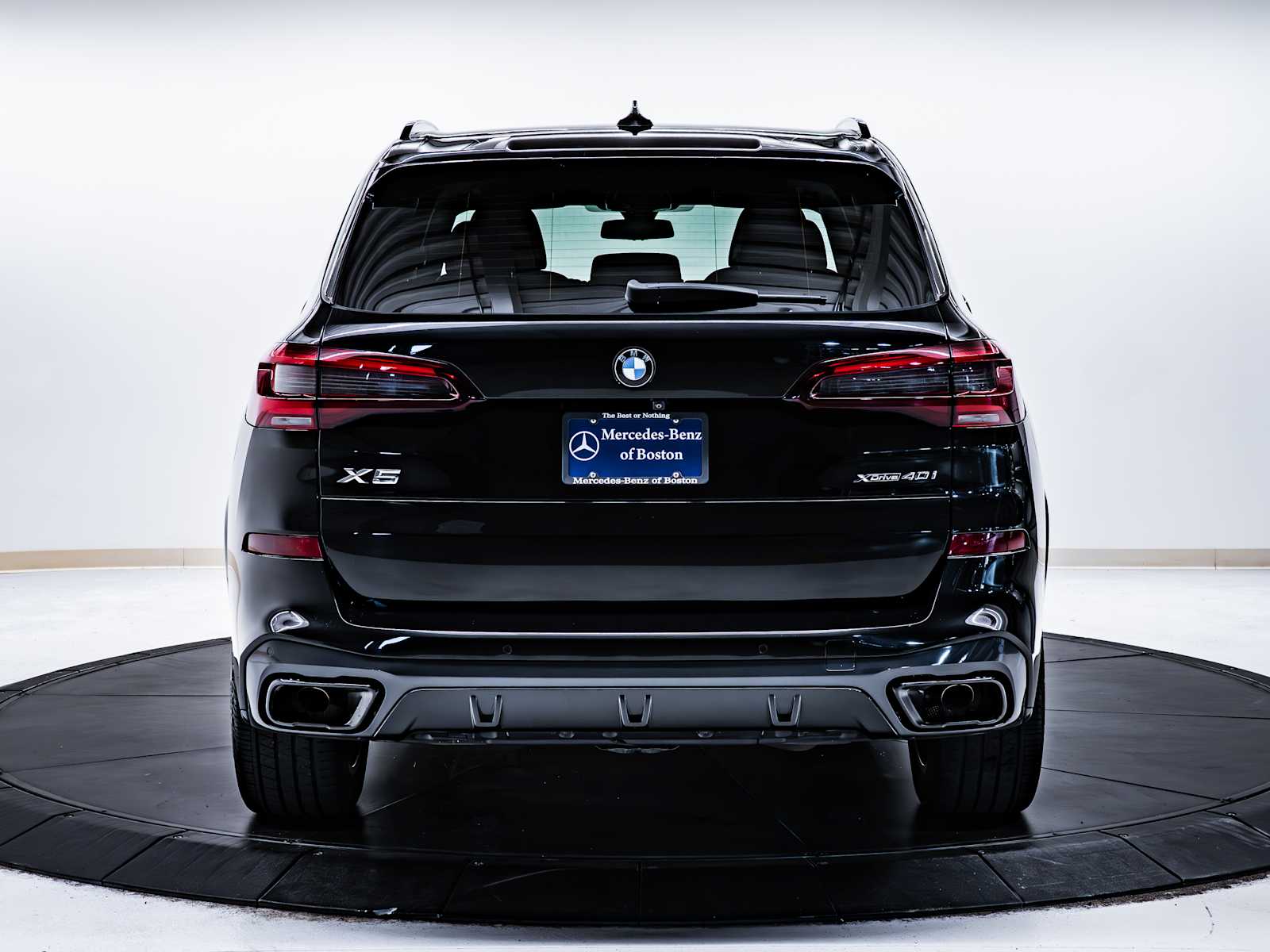 used 2022 BMW X5 car, priced at $43,998