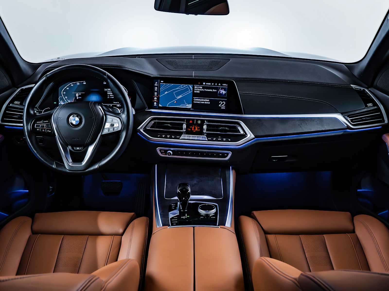 used 2022 BMW X5 car, priced at $47,998