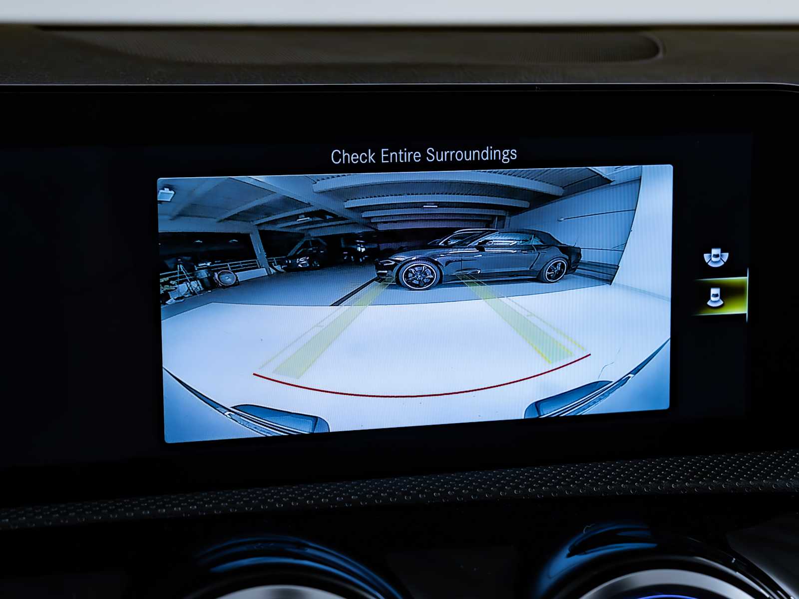 used 2021 Mercedes-Benz AMG CLA 35 car, priced at $28,998