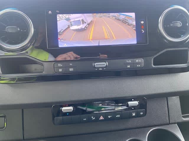 new 2024 Mercedes-Benz eSprinter 2500 car