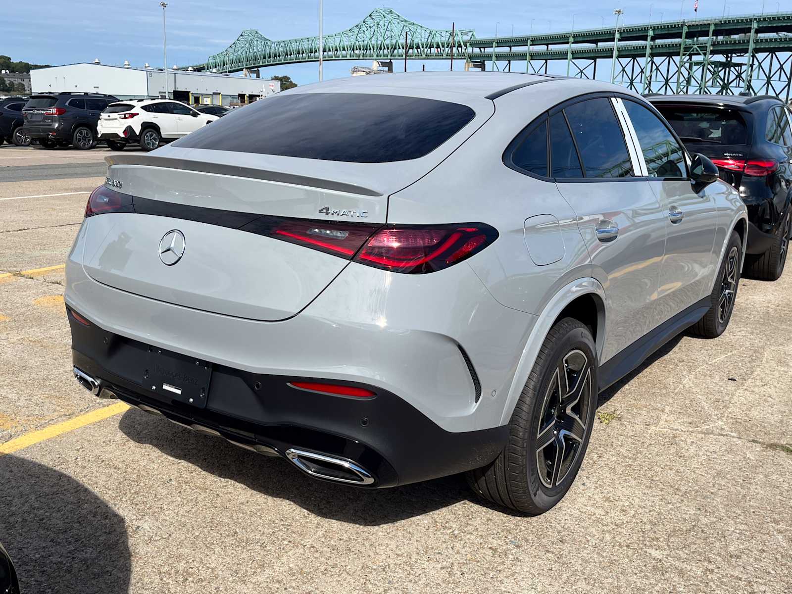new 2026 Mercedes-Benz GLC 300 car