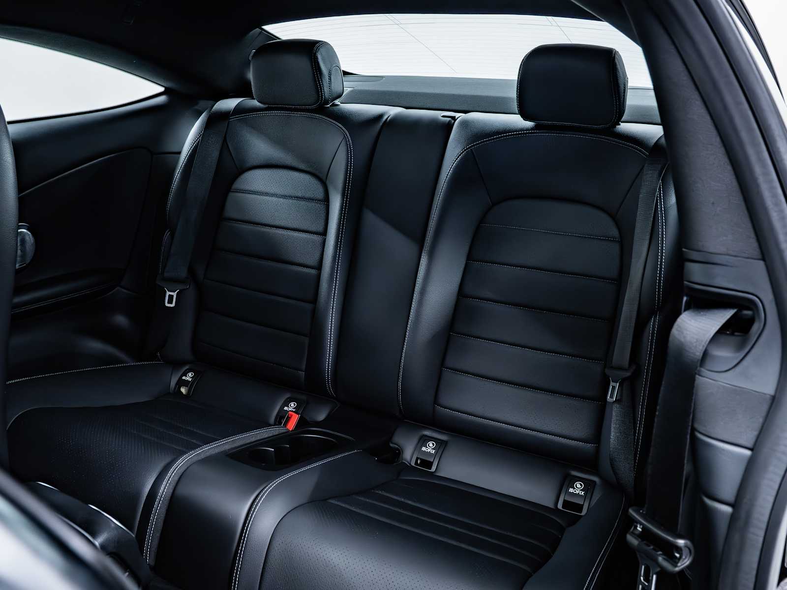 used 2018 Mercedes-Benz C-Class car, priced at $22,498