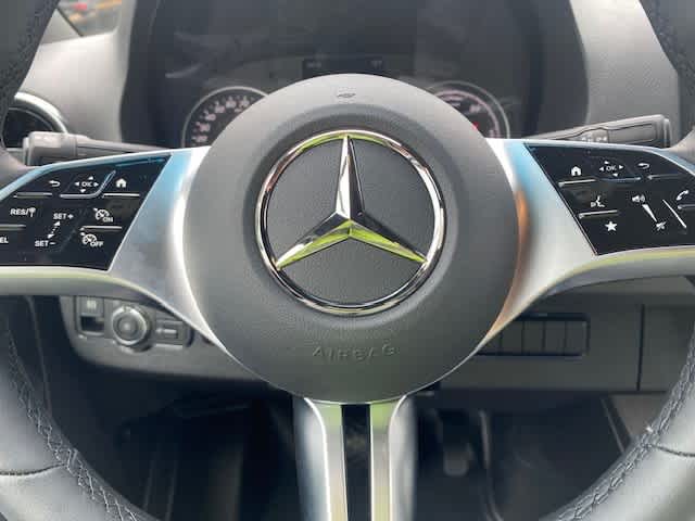 new 2024 Mercedes-Benz eSprinter 2500 car