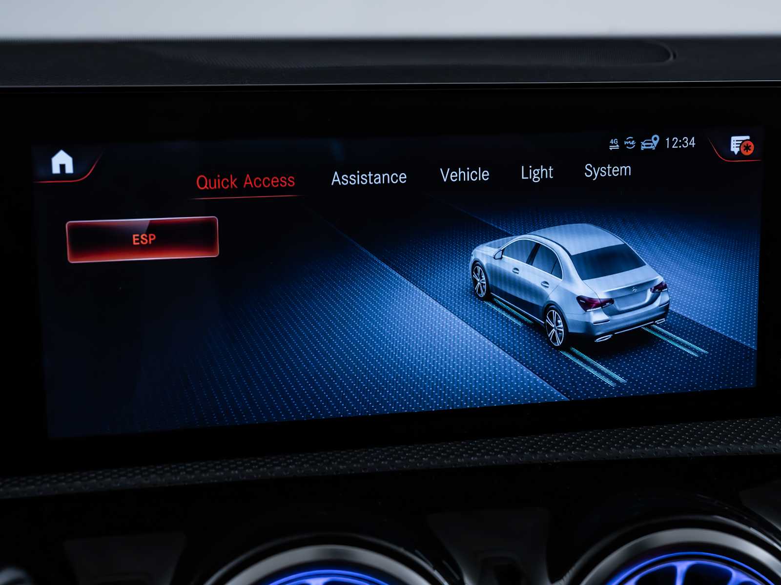 used 2022 Mercedes-Benz A-Class car, priced at $28,998