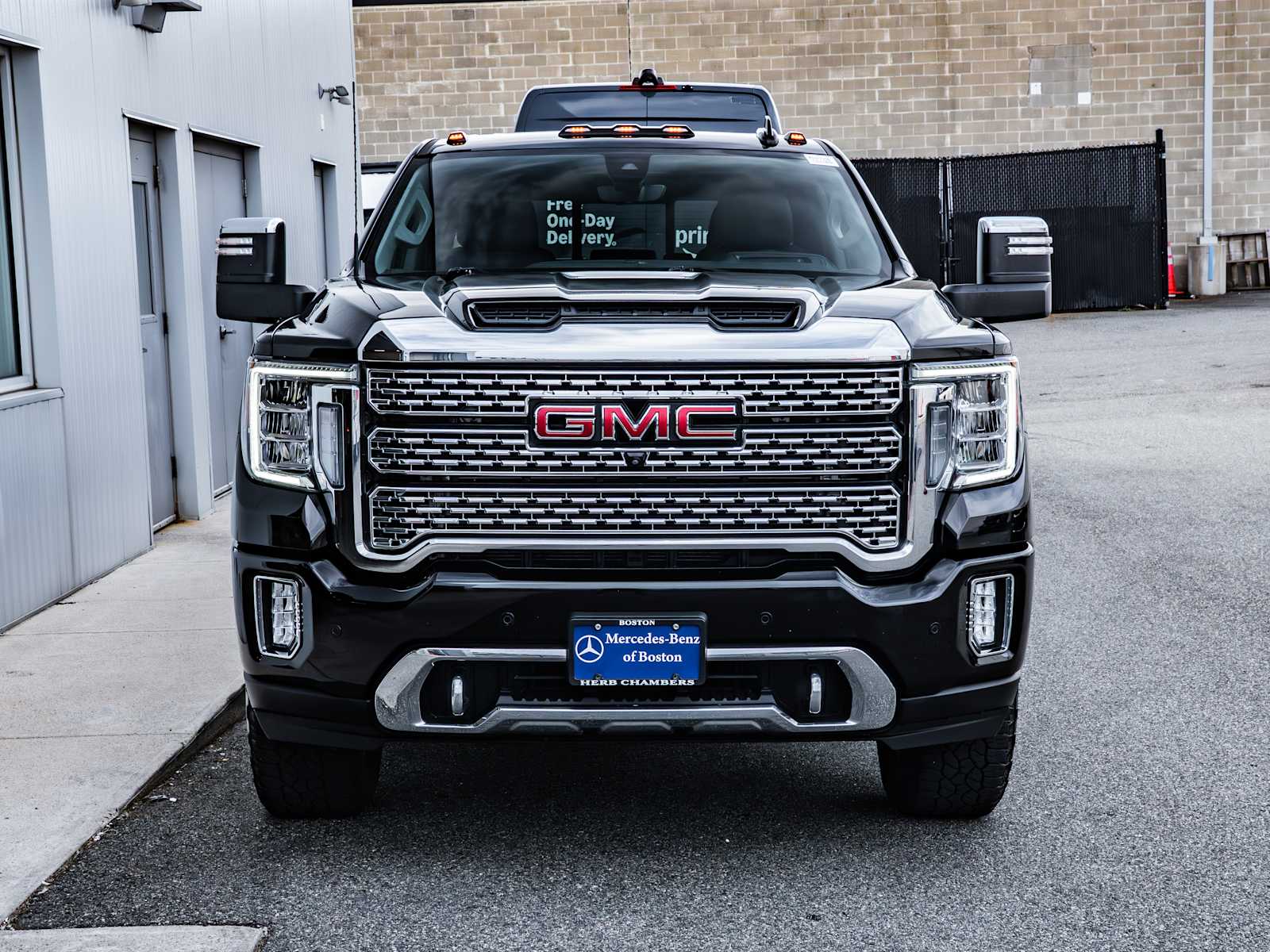 used 2020 GMC Sierra 2500HD car, priced at $57,798