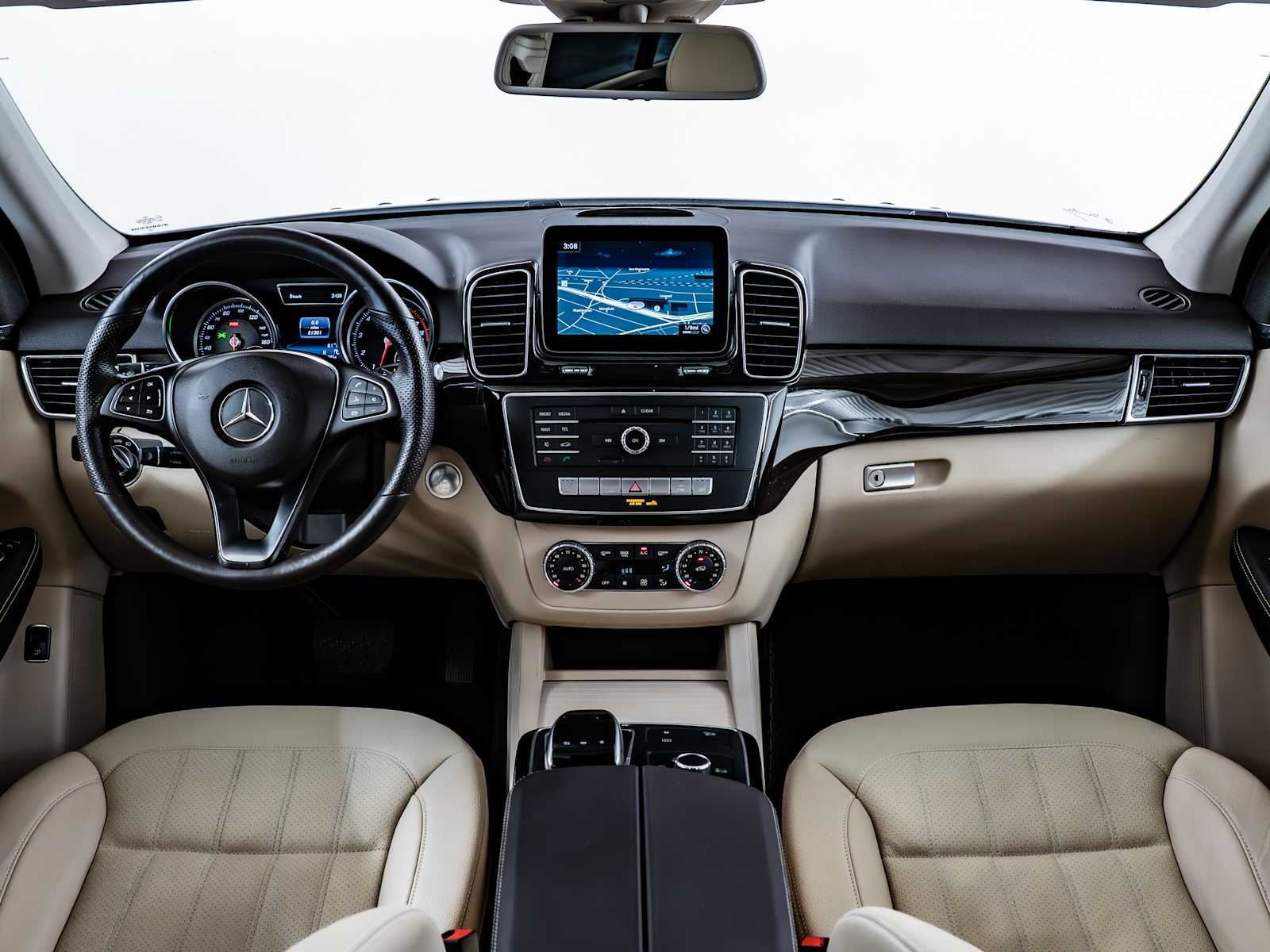used 2018 Mercedes-Benz GLE 350 car, priced at $24,998